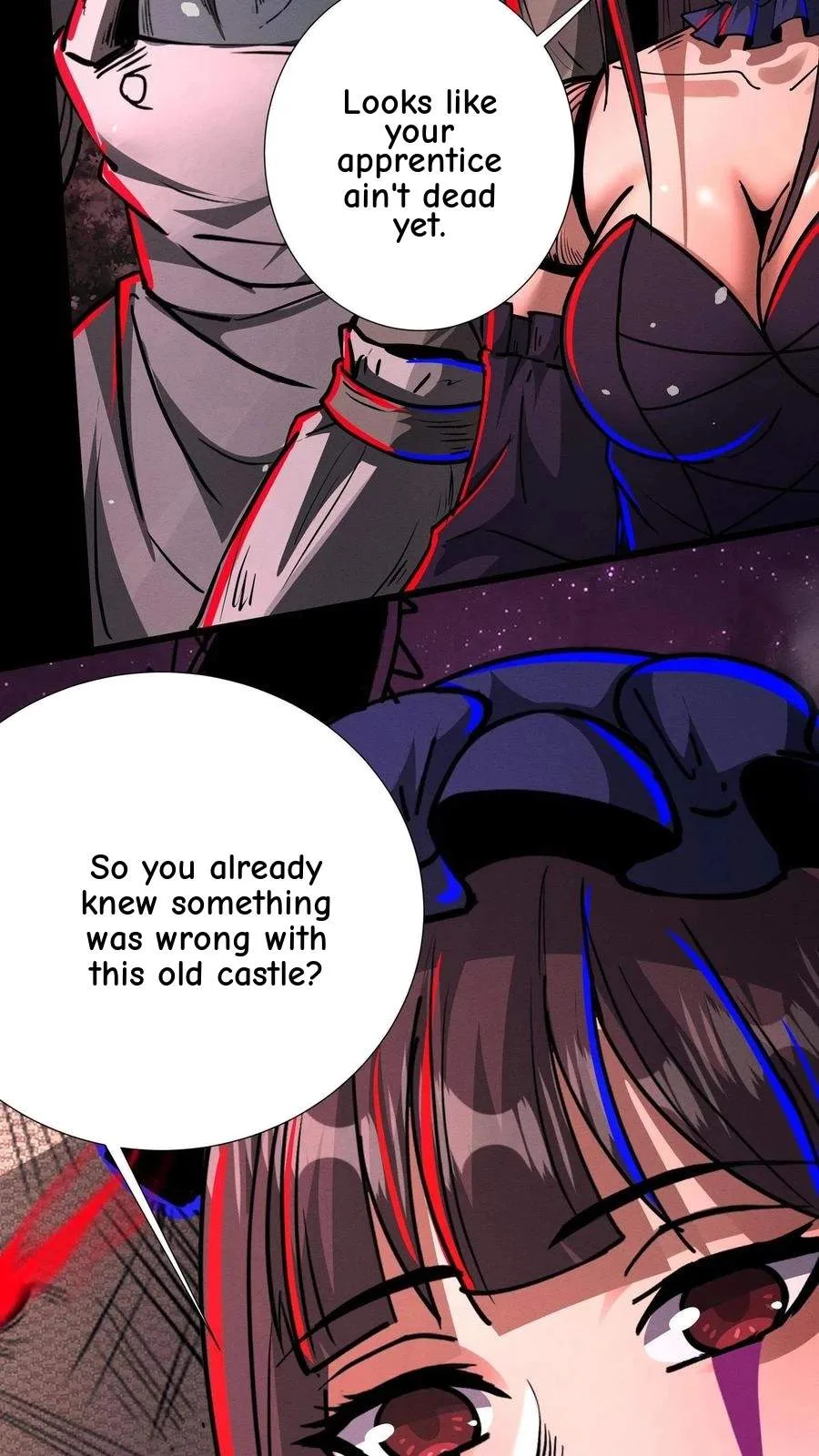 Creepy Pharmacist: All My Patients are Horrific Chapter 231 page 25