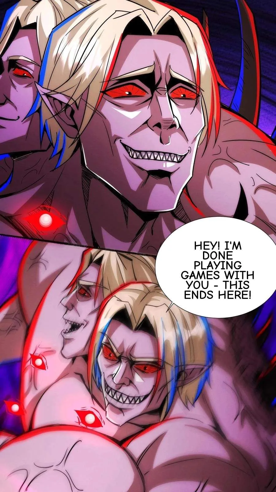 Creepy Pharmacist: All My Patients are Horrific Chapter 232 page 3