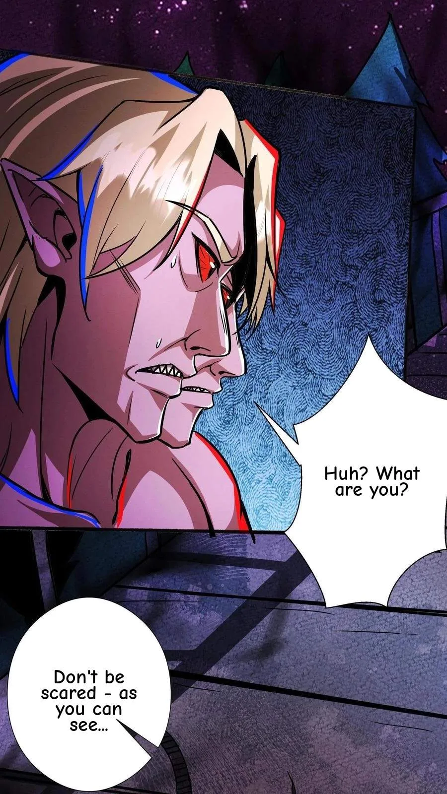 Creepy Pharmacist: All My Patients are Horrific Chapter 232 page 13