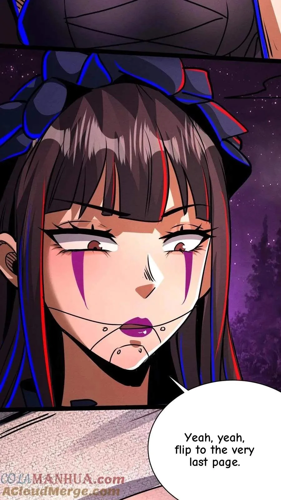 Creepy Pharmacist: All My Patients are Horrific Chapter 205 page 14