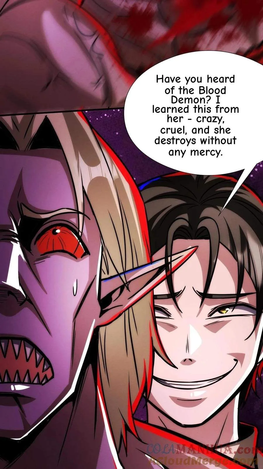 Creepy Pharmacist: All My Patients are Horrific Chapter 232 page 22