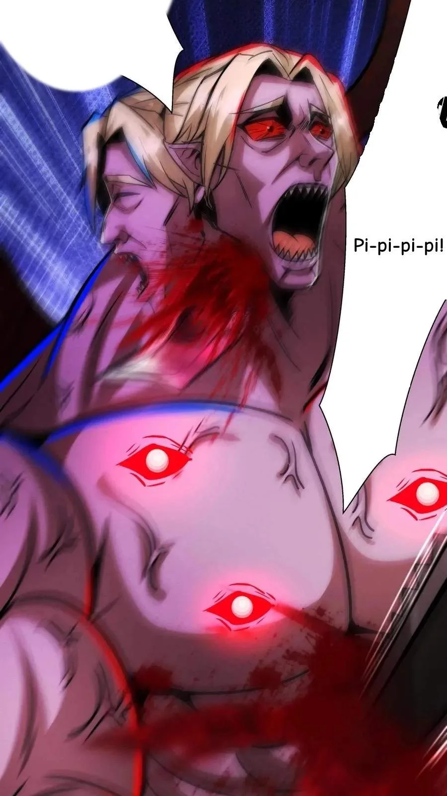 Creepy Pharmacist: All My Patients are Horrific Chapter 232 page 21