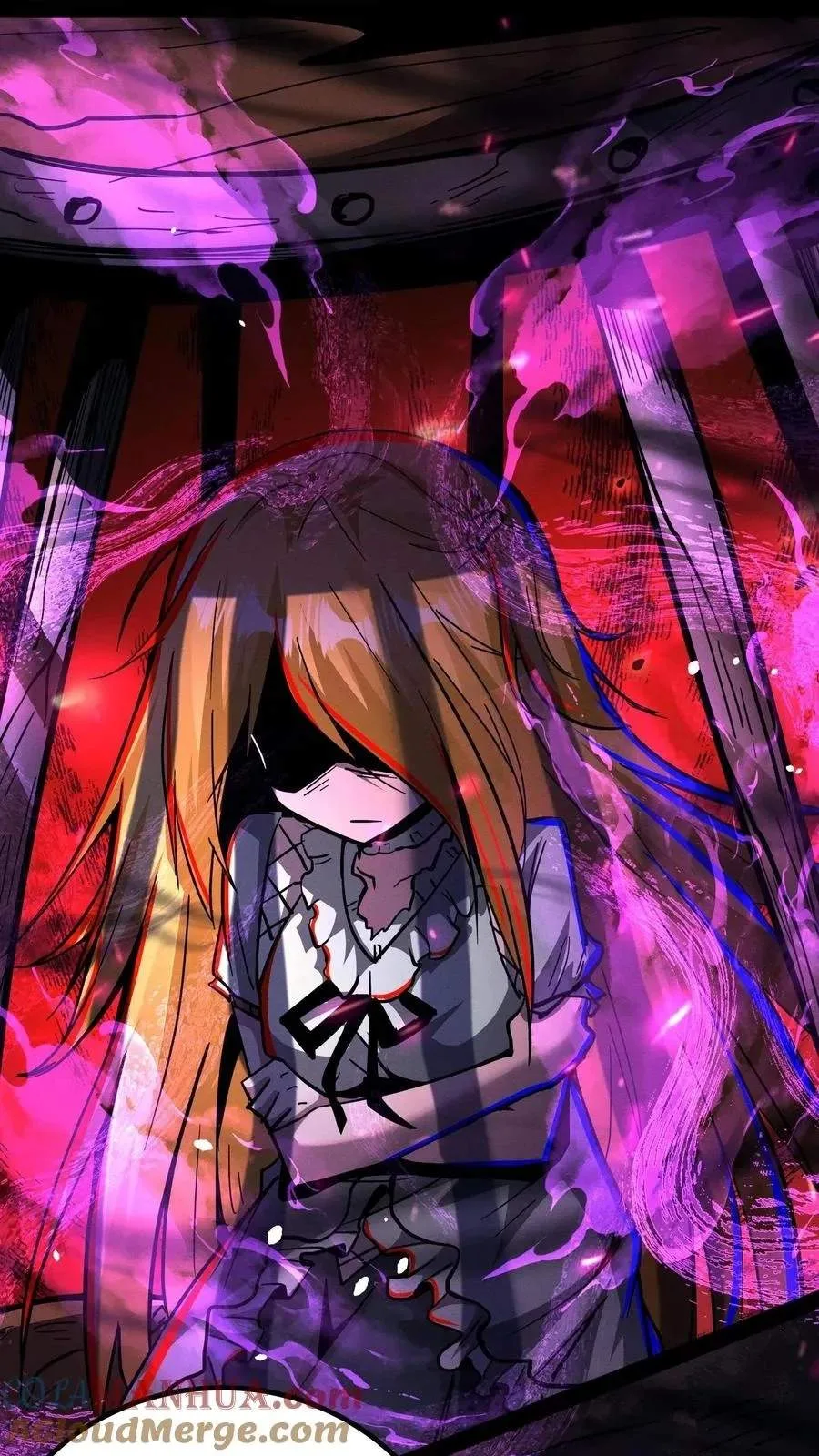 Creepy Pharmacist: All My Patients are Horrific Chapter 233 page 28