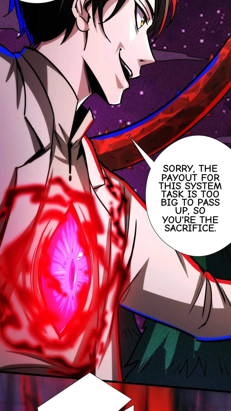 Creepy Pharmacist: All My Patients are Horrific Chapter 232 page 29