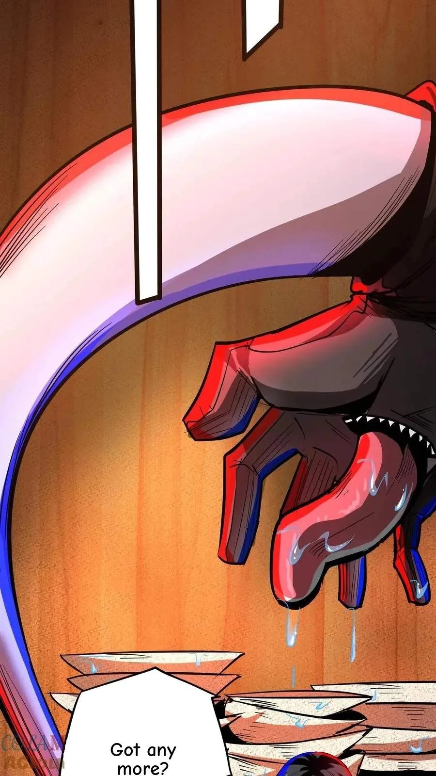 Creepy Pharmacist: All My Patients are Horrific Chapter 215 page 24