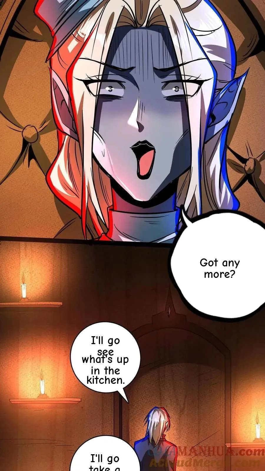 Creepy Pharmacist: All My Patients are Horrific Chapter 215 page 26