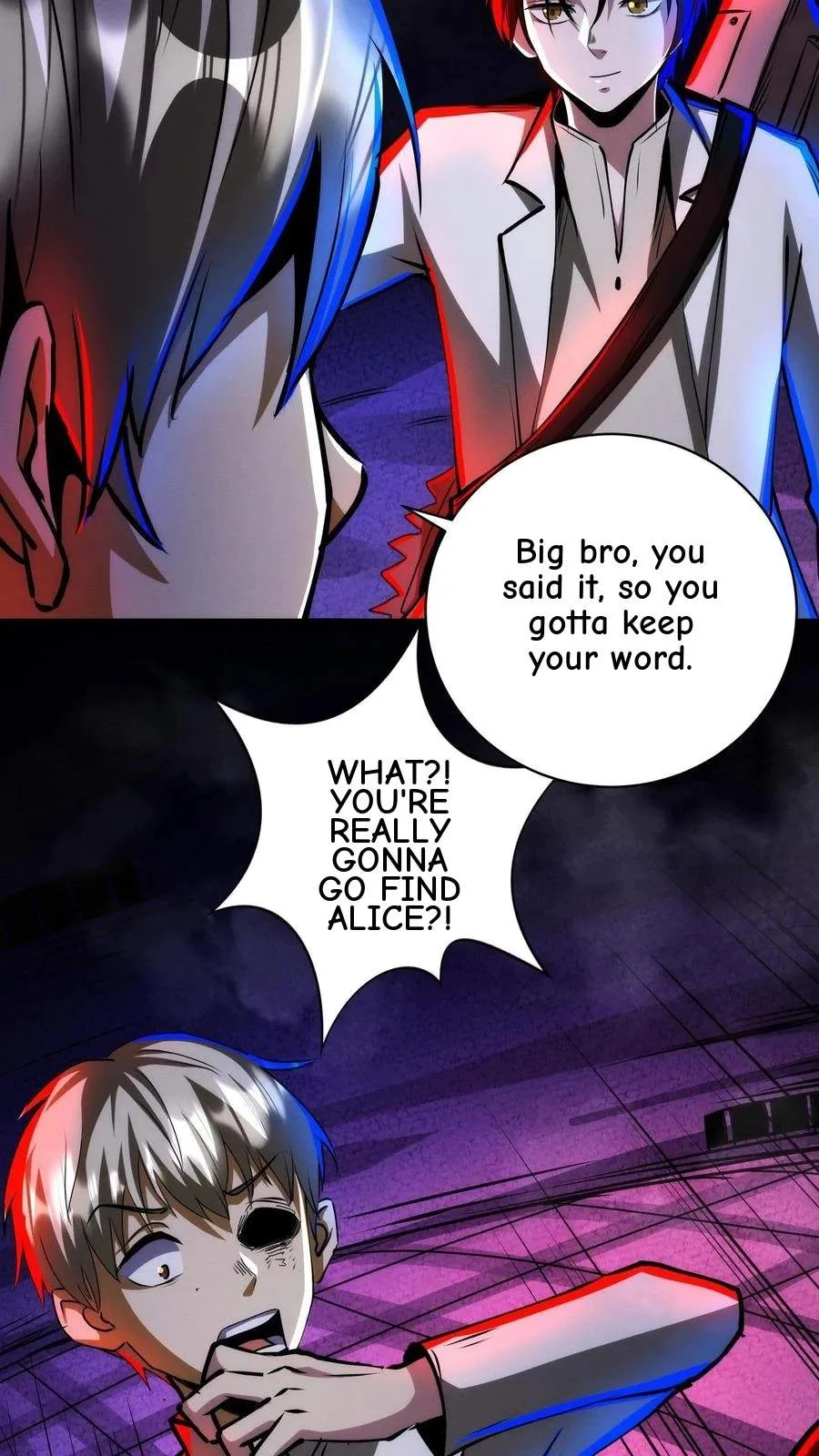 Creepy Pharmacist: All My Patients are Horrific Chapter 225 page 5