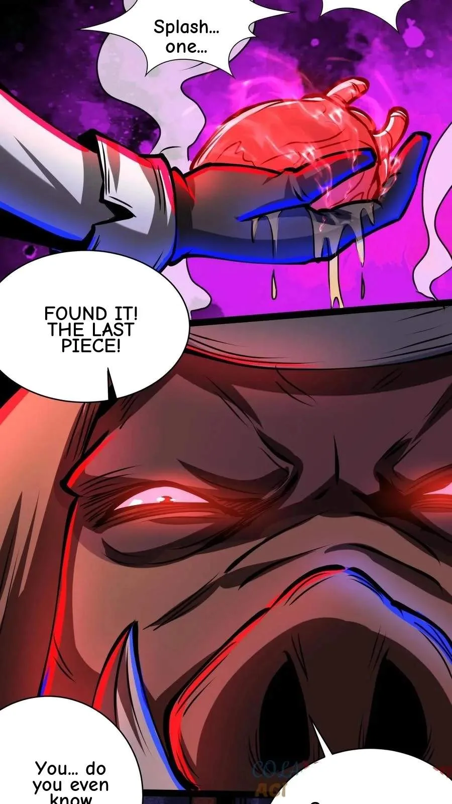 Creepy Pharmacist: All My Patients are Horrific Chapter 237 page 16