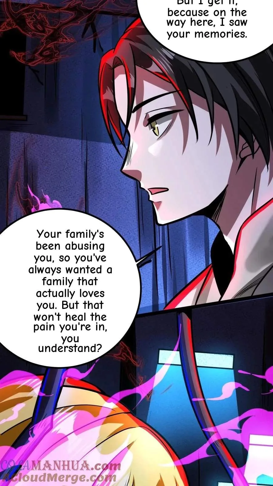 Creepy Pharmacist: All My Patients are Horrific Chapter 234 page 6