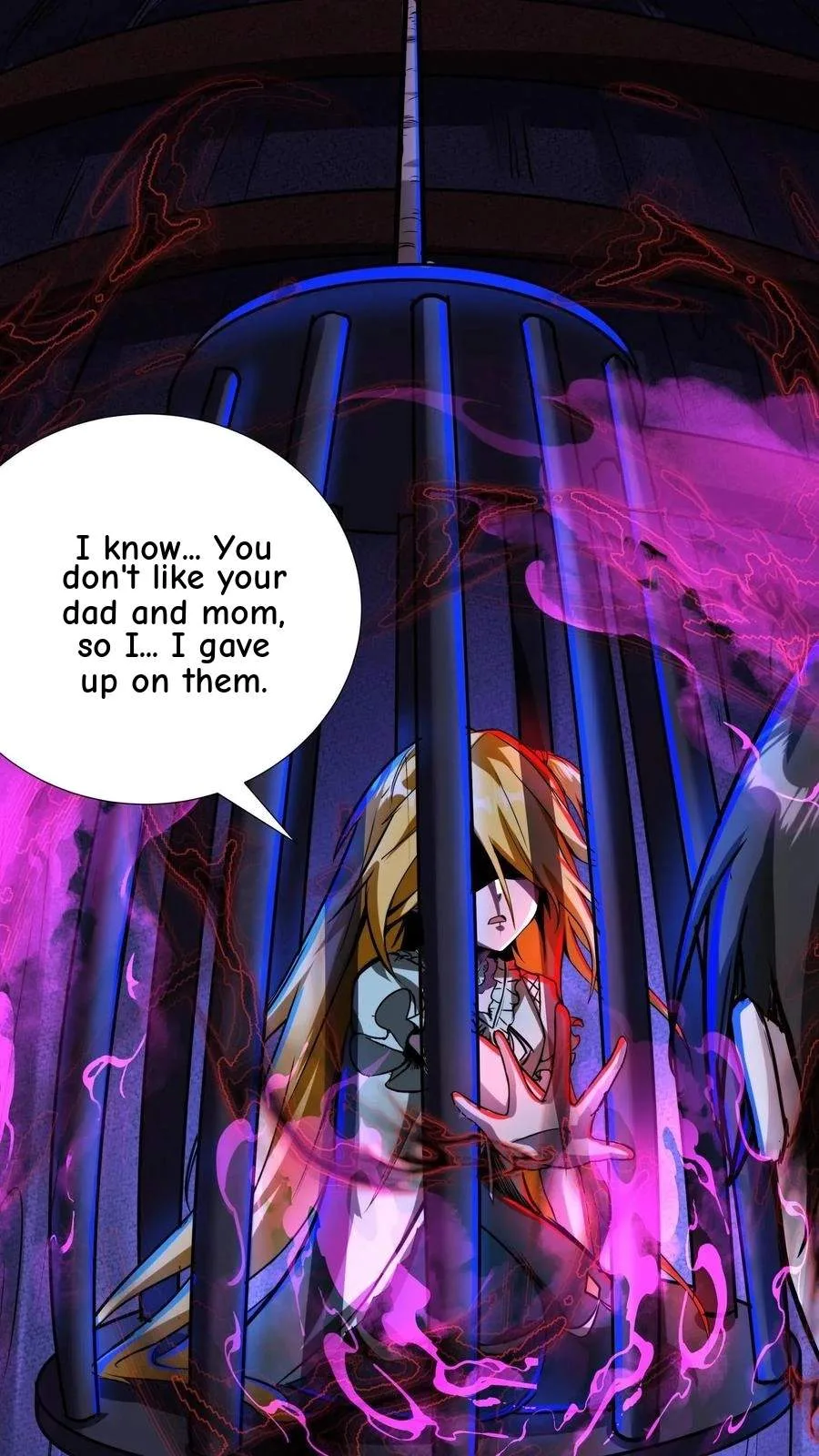 Creepy Pharmacist: All My Patients are Horrific Chapter 234 page 3