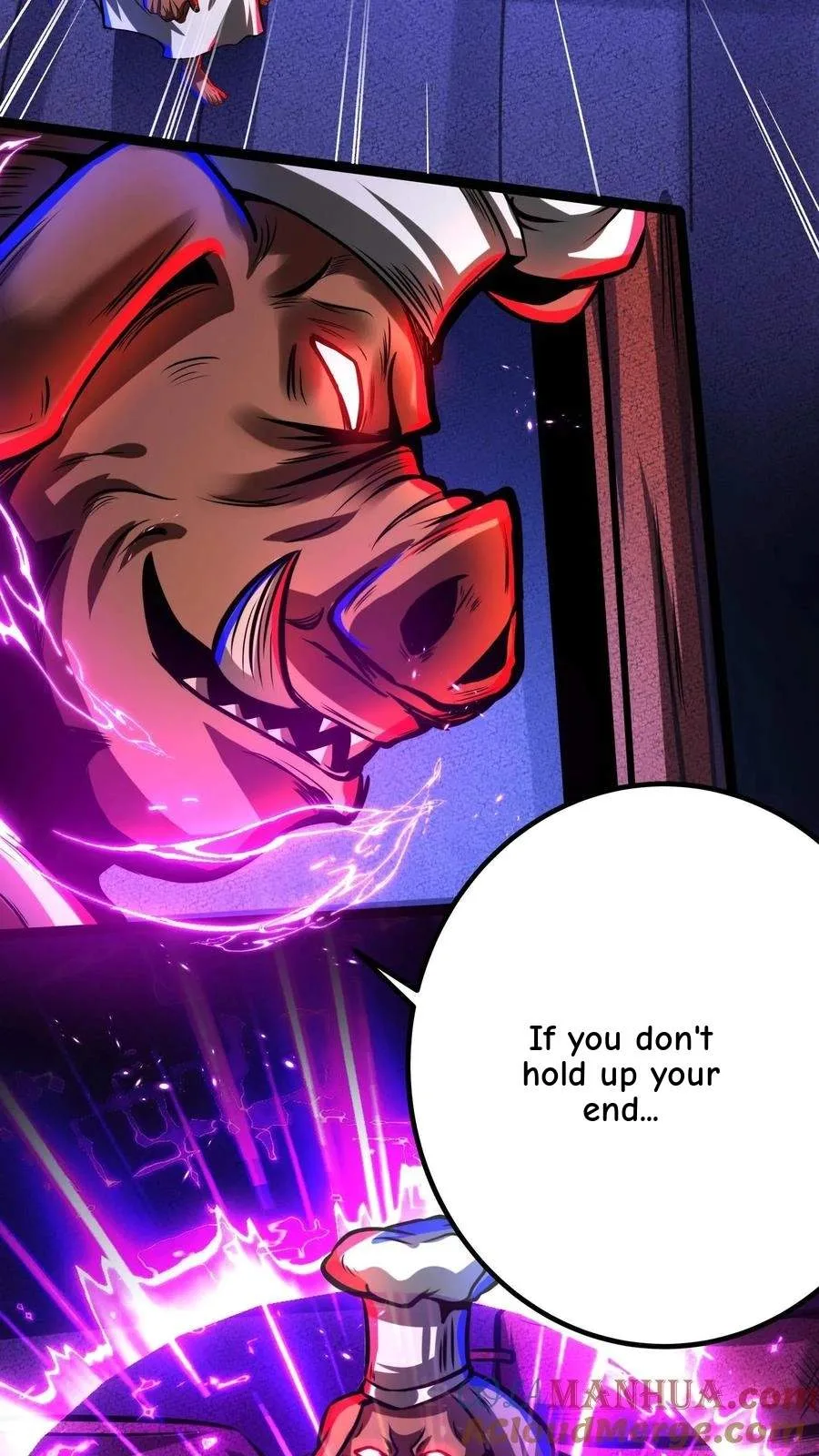 Creepy Pharmacist: All My Patients are Horrific Chapter 237 page 24