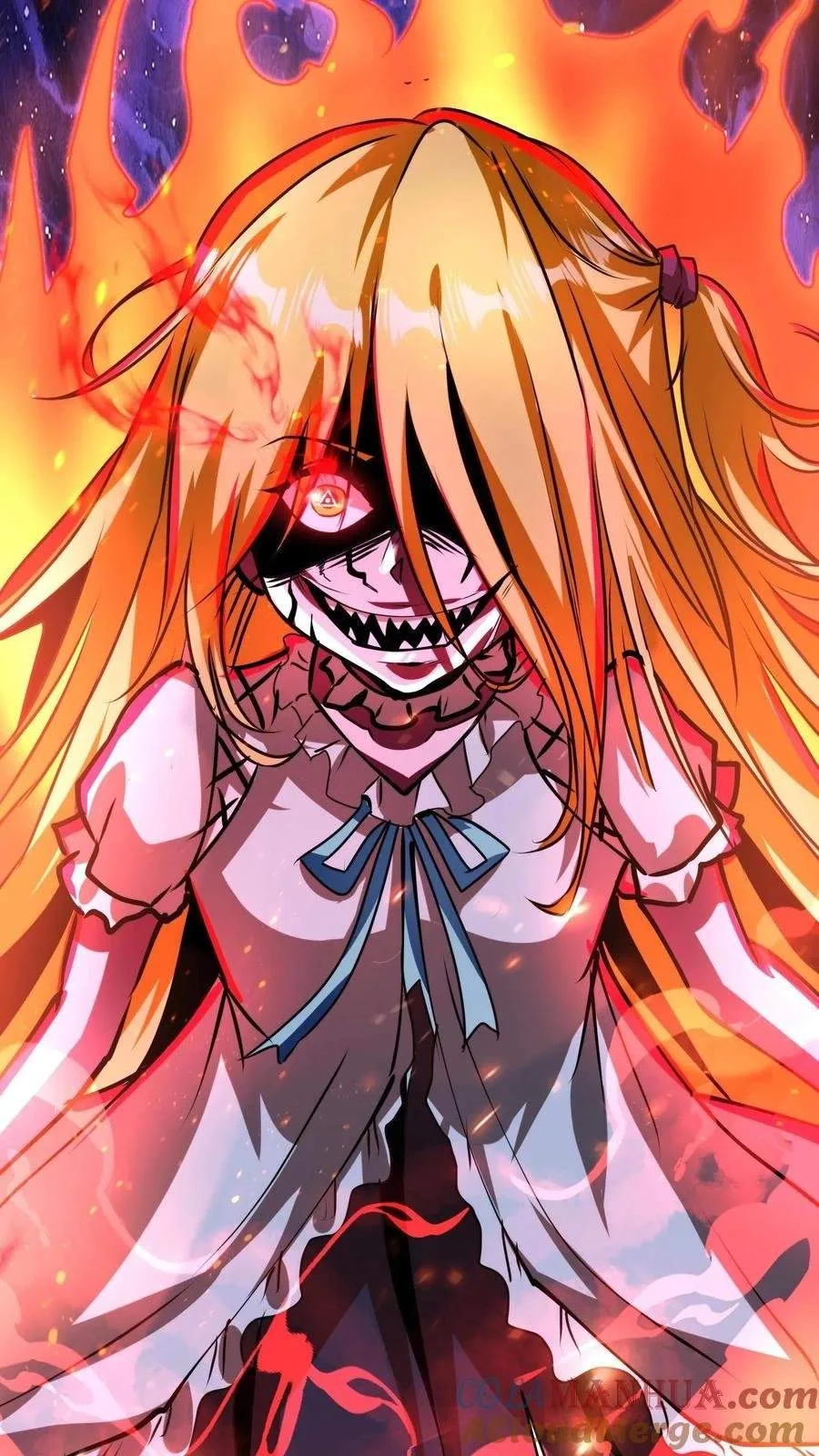 Creepy Pharmacist: All My Patients are Horrific Chapter 234 page 16