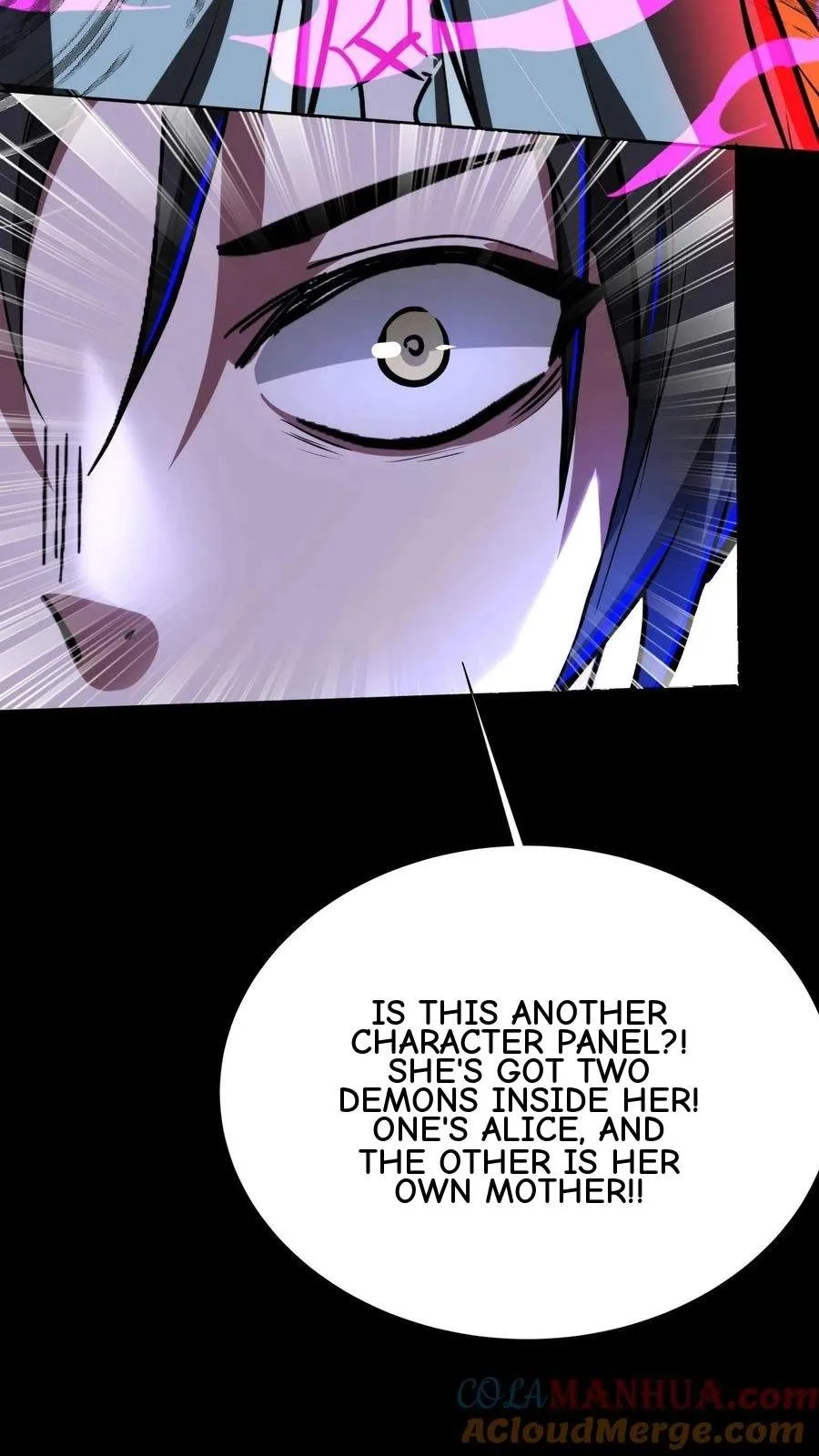 Creepy Pharmacist: All My Patients are Horrific Chapter 234 page 12