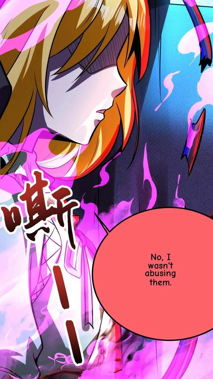 Creepy Pharmacist: All My Patients are Horrific Chapter 234 page 7