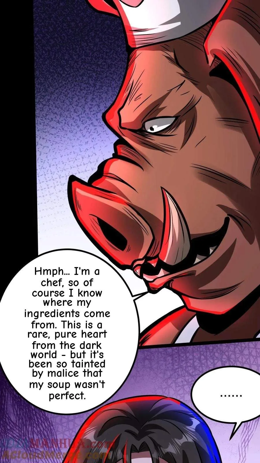 Creepy Pharmacist: All My Patients are Horrific Chapter 237 page 18