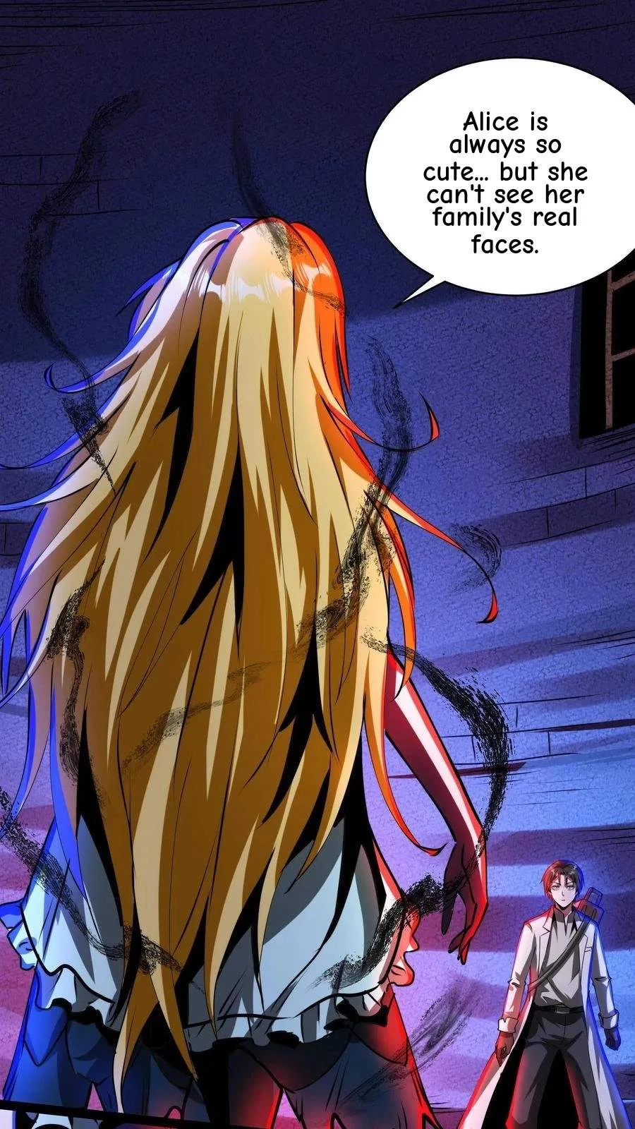 Creepy Pharmacist: All My Patients are Horrific Chapter 234 page 13