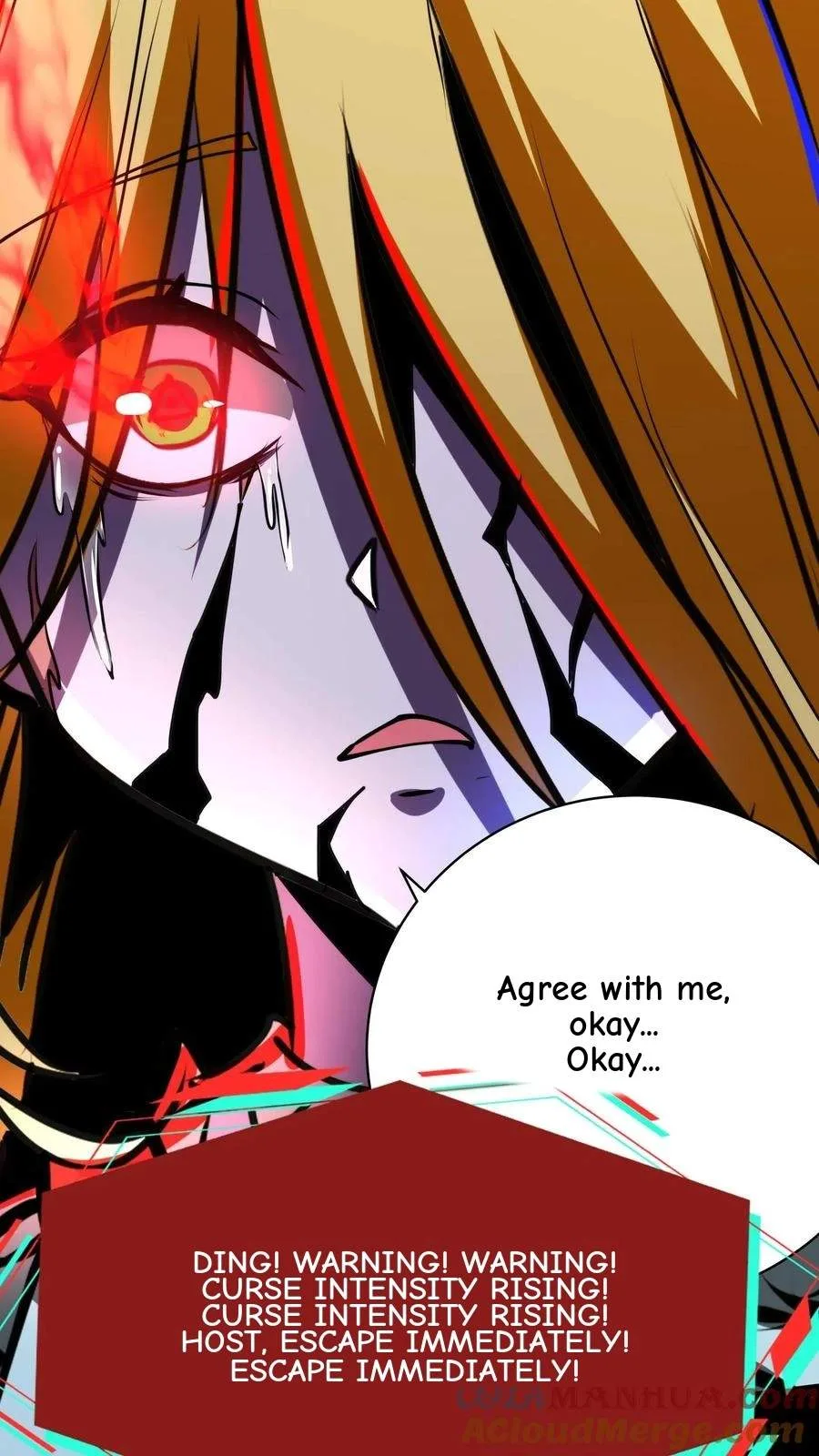 Creepy Pharmacist: All My Patients are Horrific Chapter 234 page 20