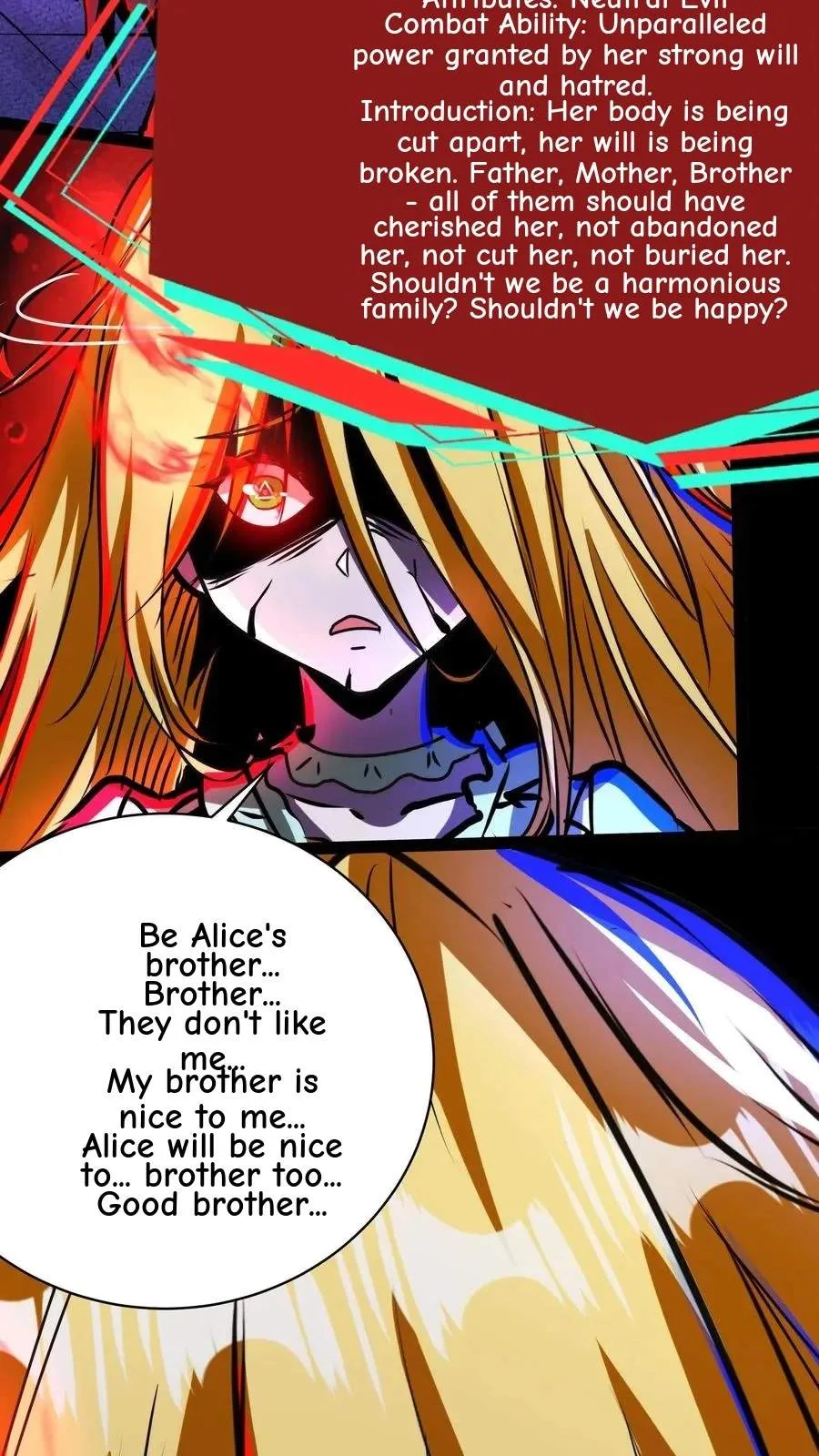 Creepy Pharmacist: All My Patients are Horrific Chapter 234 page 19