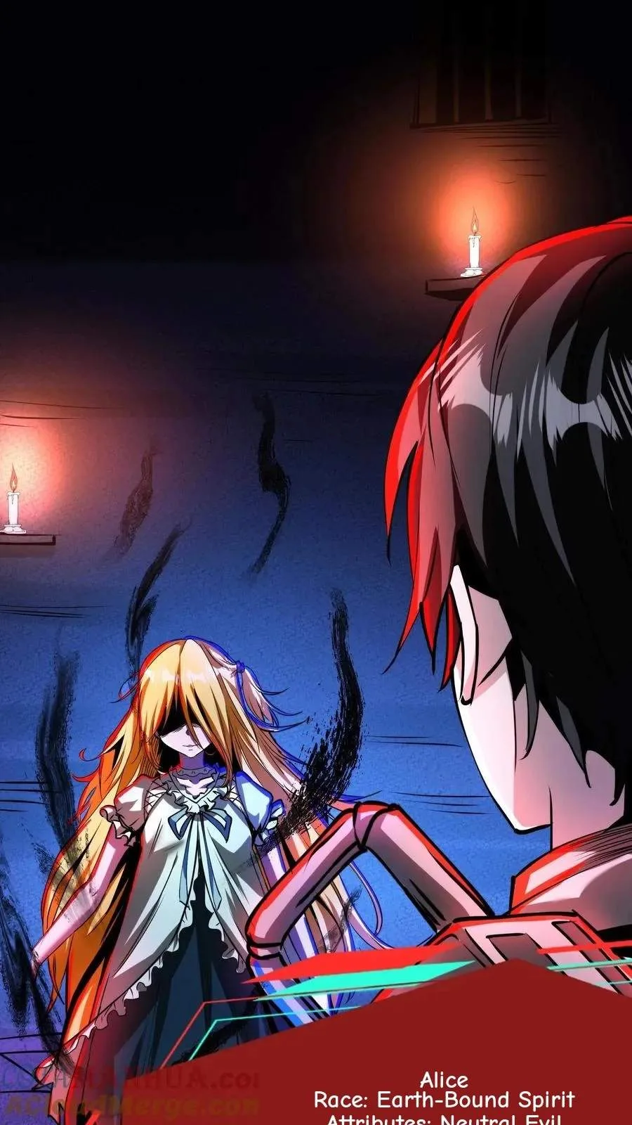 Creepy Pharmacist: All My Patients are Horrific Chapter 234 page 18