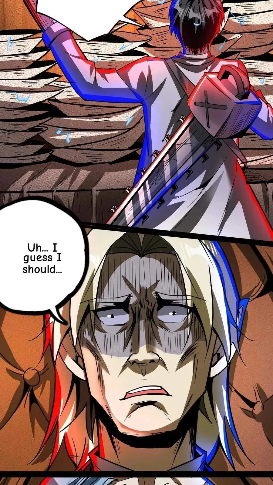 Creepy Pharmacist: All My Patients are Horrific Chapter 215 page 25