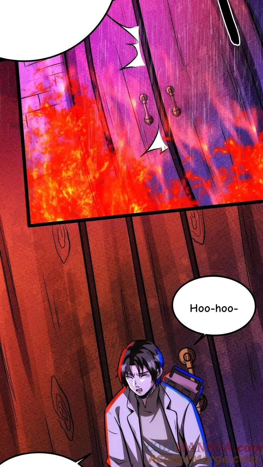 Creepy Pharmacist: All My Patients are Horrific Chapter 235 page 6