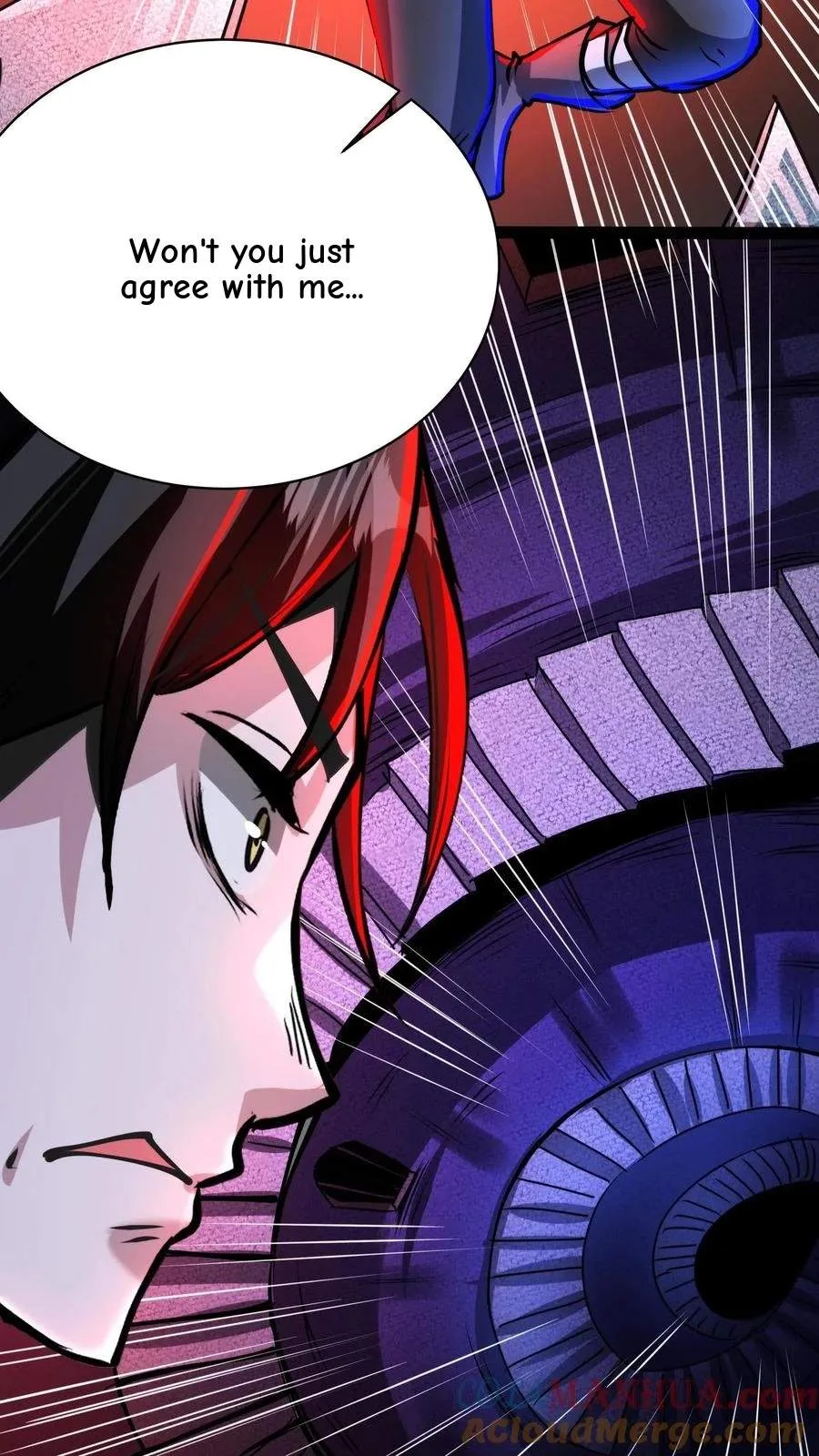 Creepy Pharmacist: All My Patients are Horrific Chapter 234 page 22