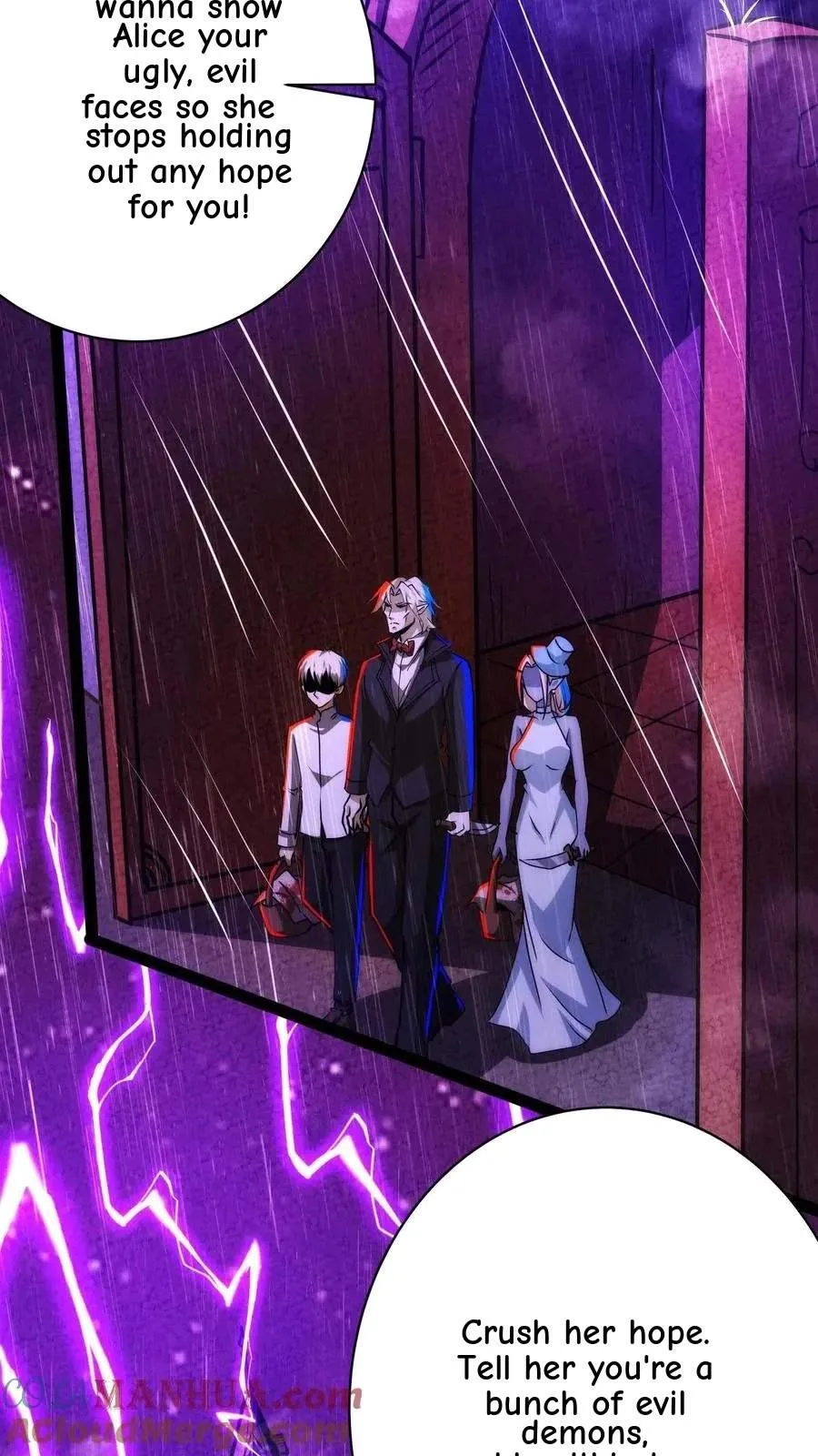 Creepy Pharmacist: All My Patients are Horrific Chapter 235 page 16