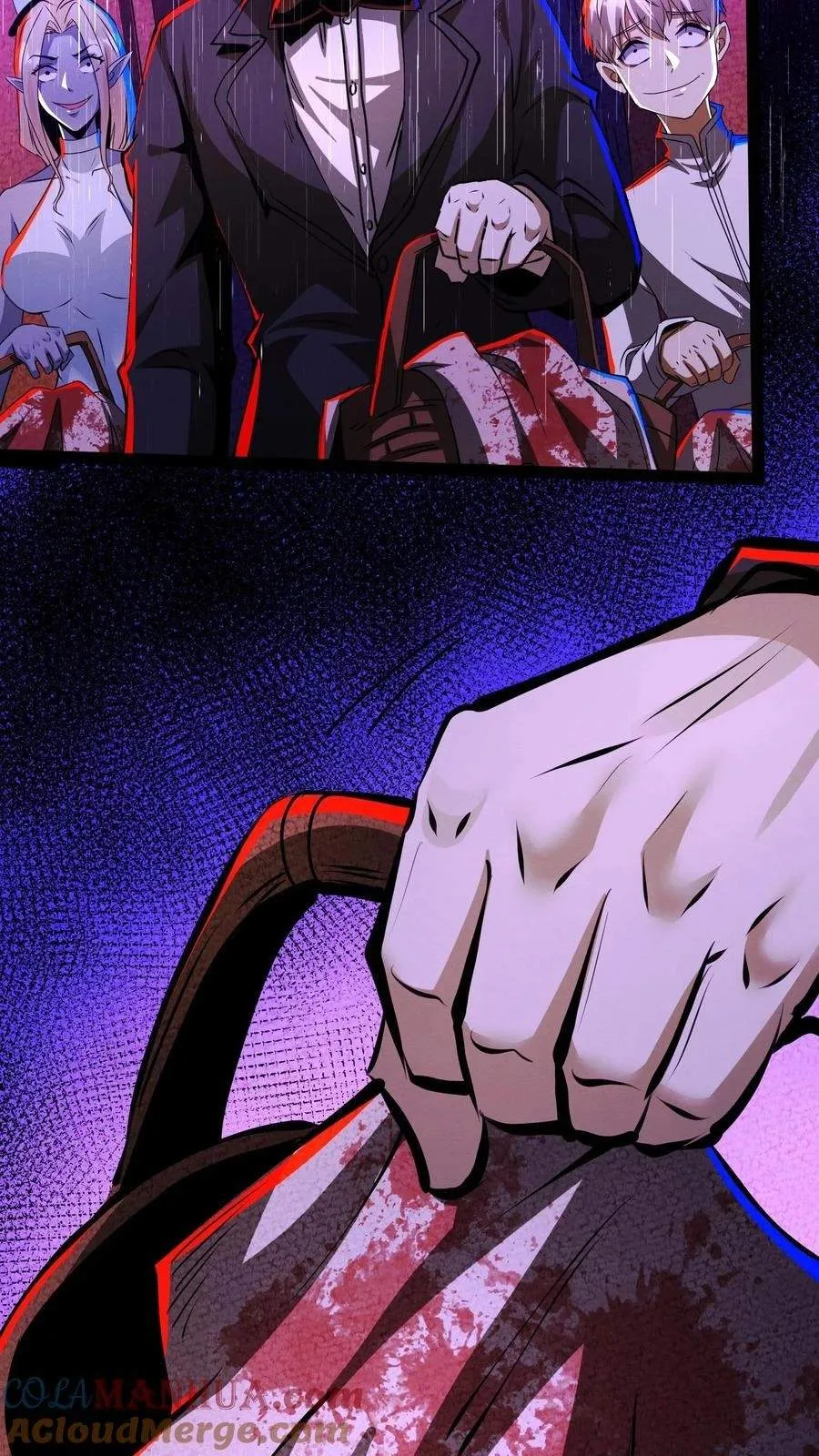 Creepy Pharmacist: All My Patients are Horrific Chapter 235 page 20