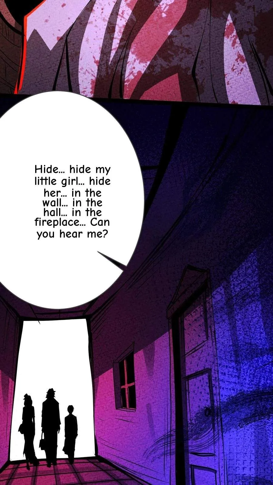 Creepy Pharmacist: All My Patients are Horrific Chapter 235 page 21