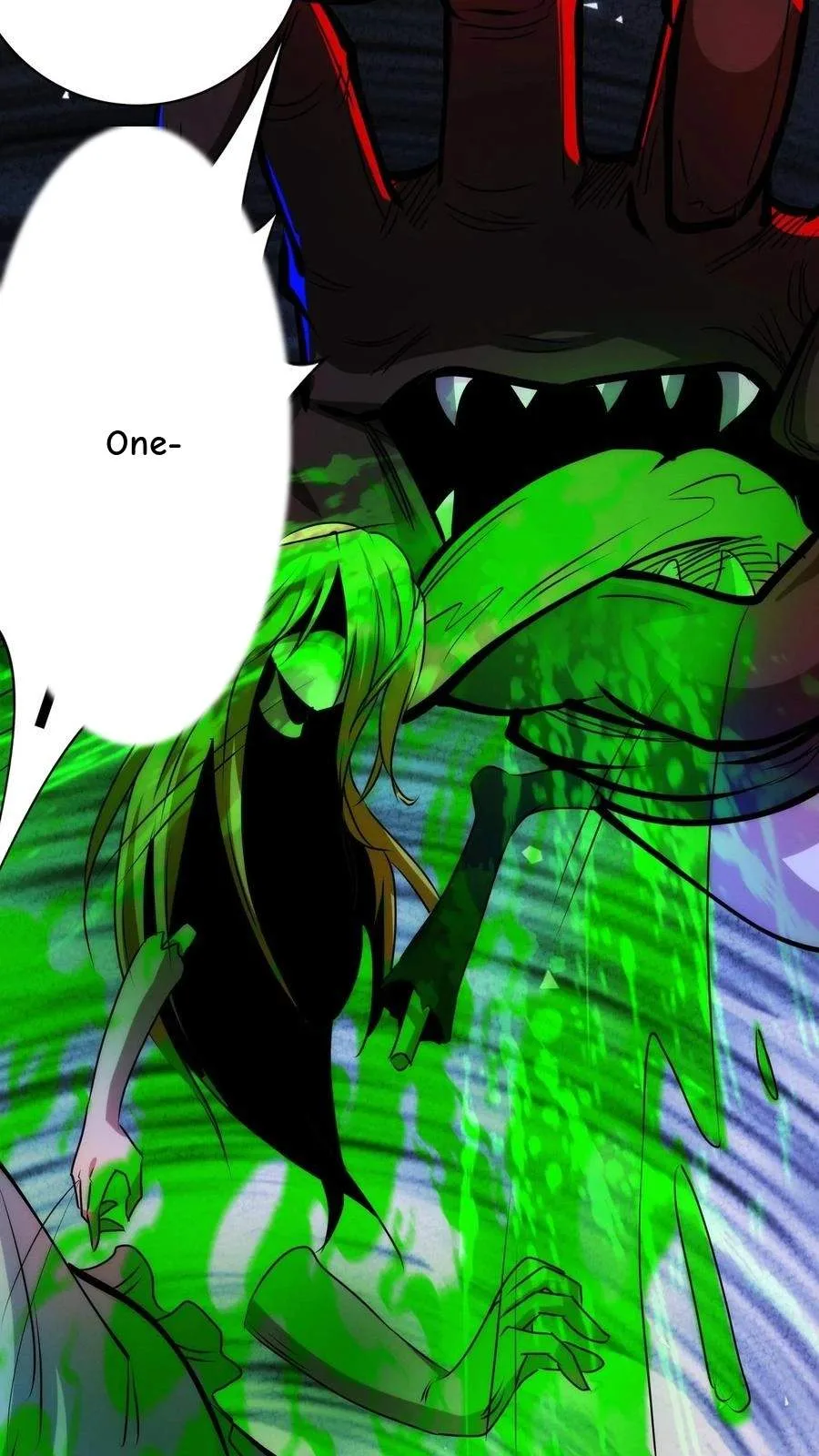 Creepy Pharmacist: All My Patients are Horrific Chapter 238 page 7