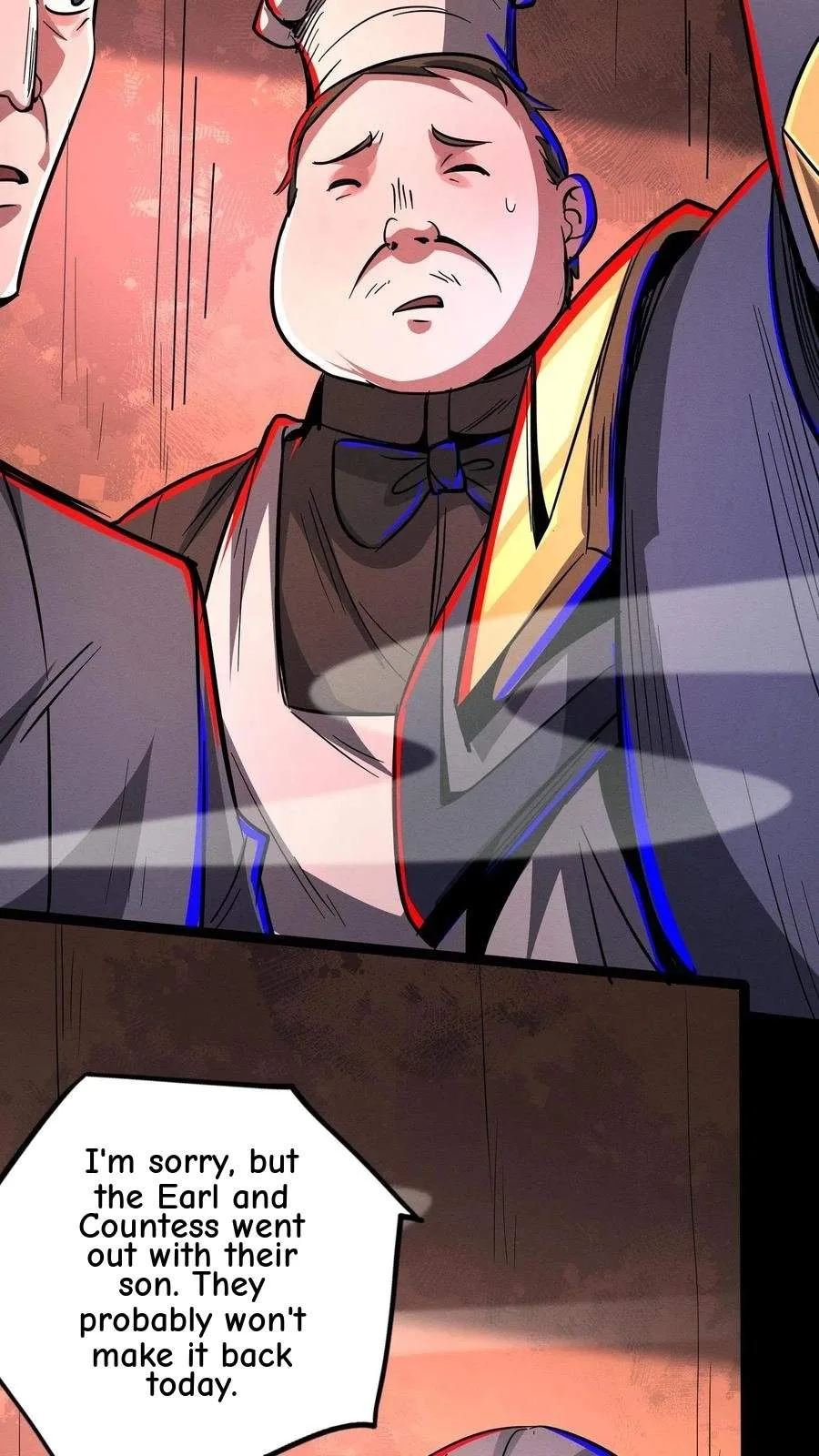 Creepy Pharmacist: All My Patients are Horrific Chapter 239 page 11