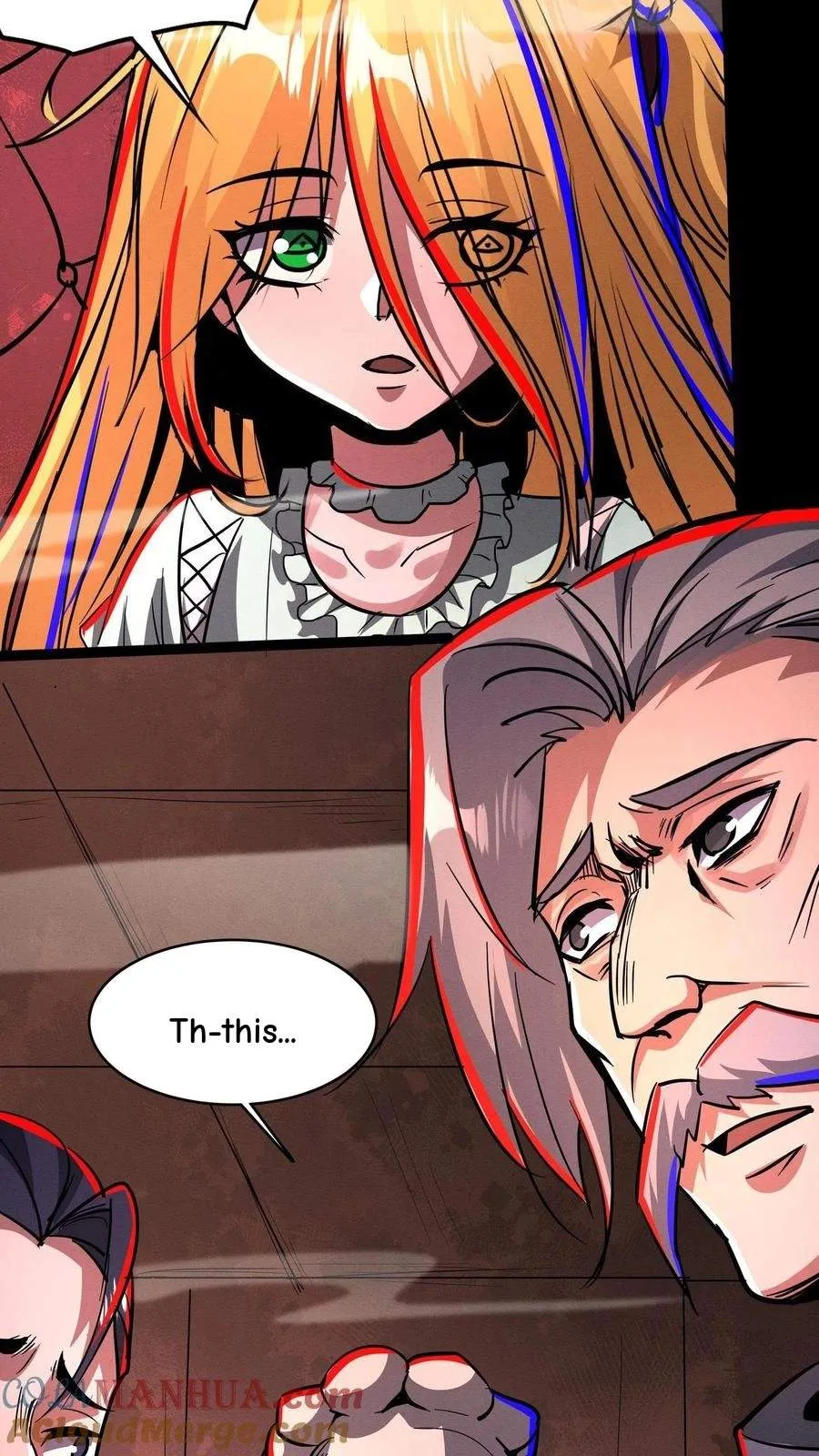 Creepy Pharmacist: All My Patients are Horrific Chapter 239 page 10