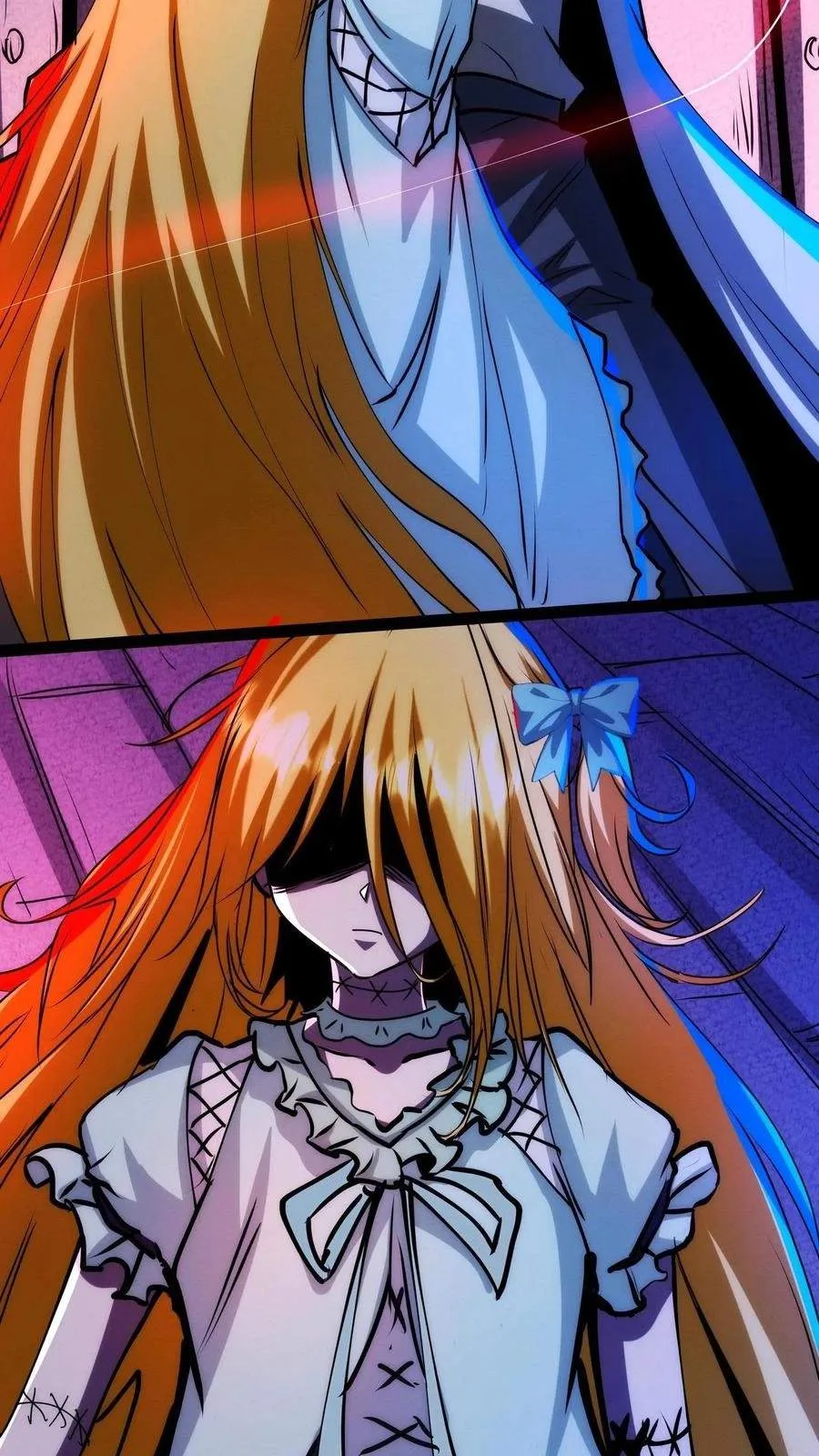 Creepy Pharmacist: All My Patients are Horrific Chapter 238 page 9