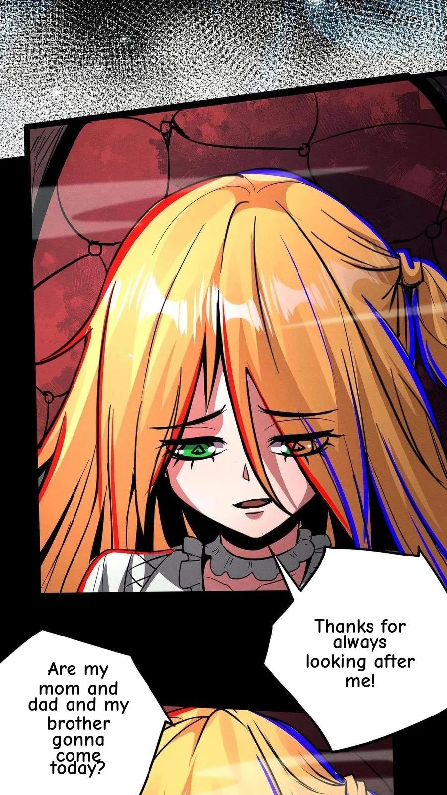 Creepy Pharmacist: All My Patients are Horrific Chapter 239 page 9