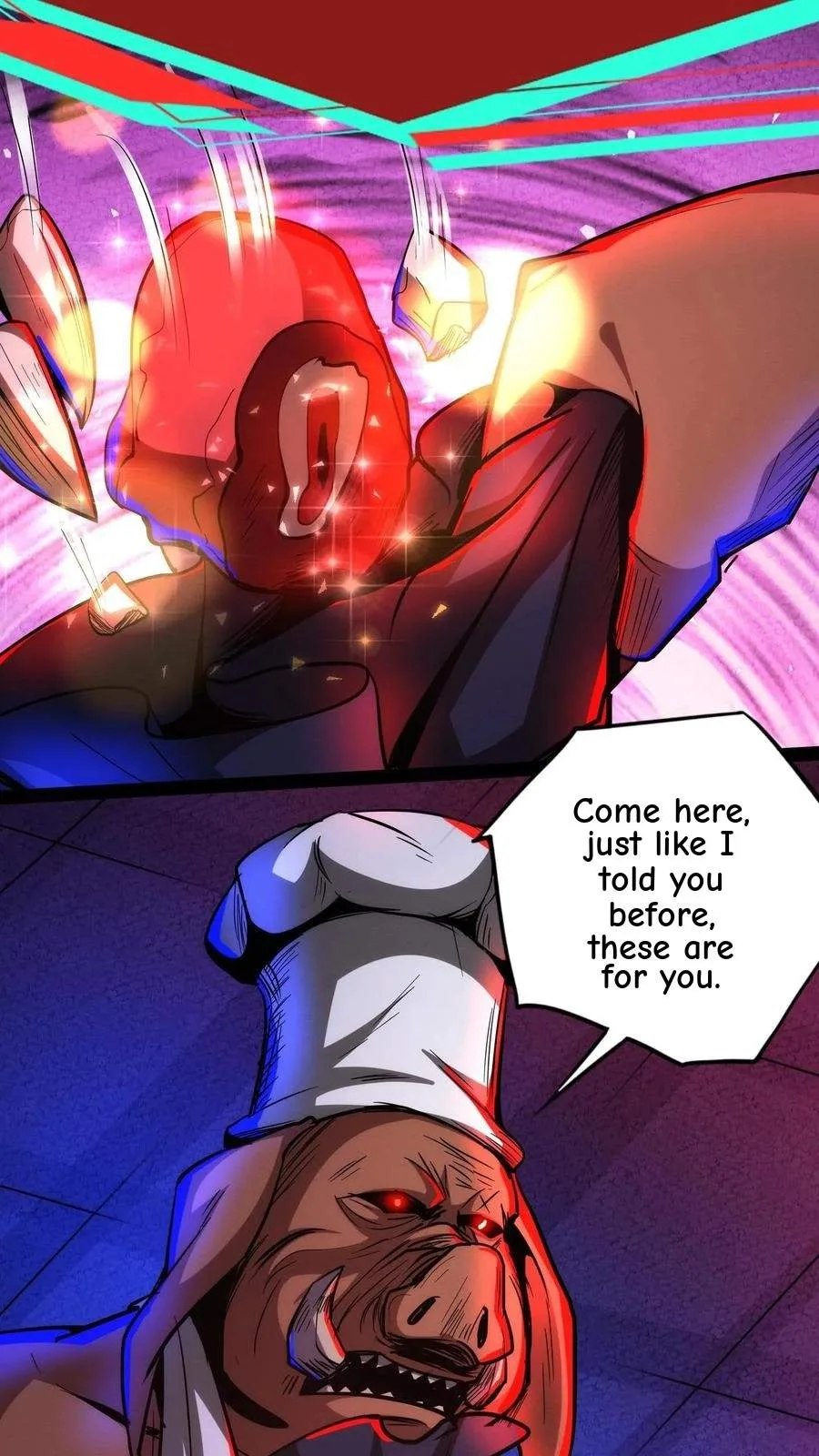 Creepy Pharmacist: All My Patients are Horrific Chapter 219 page 8