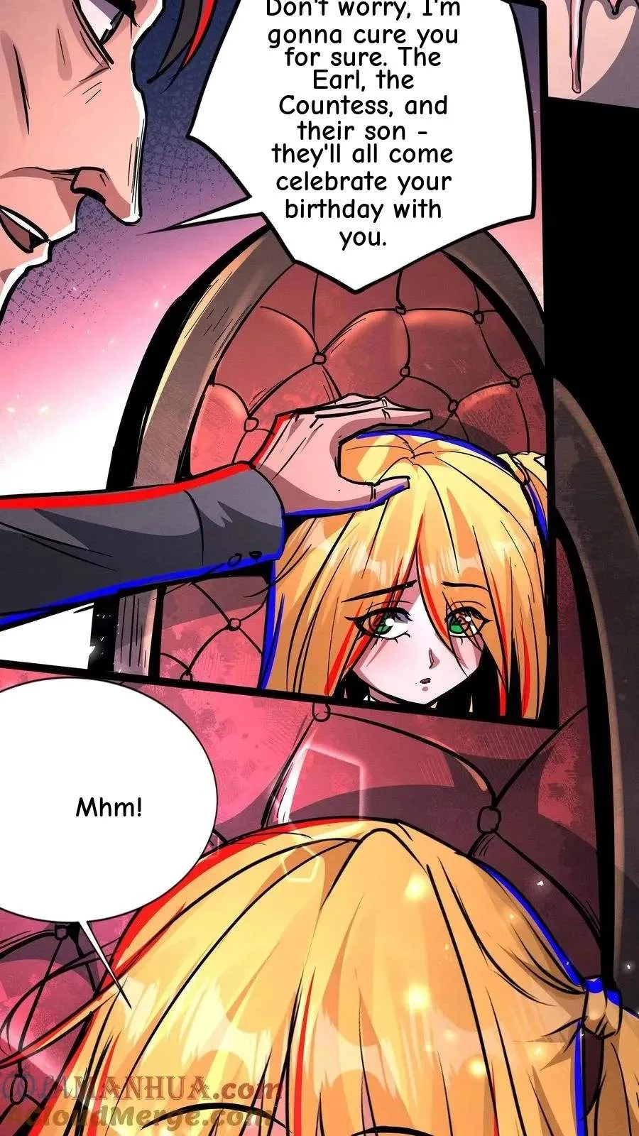 Creepy Pharmacist: All My Patients are Horrific Chapter 239 page 14