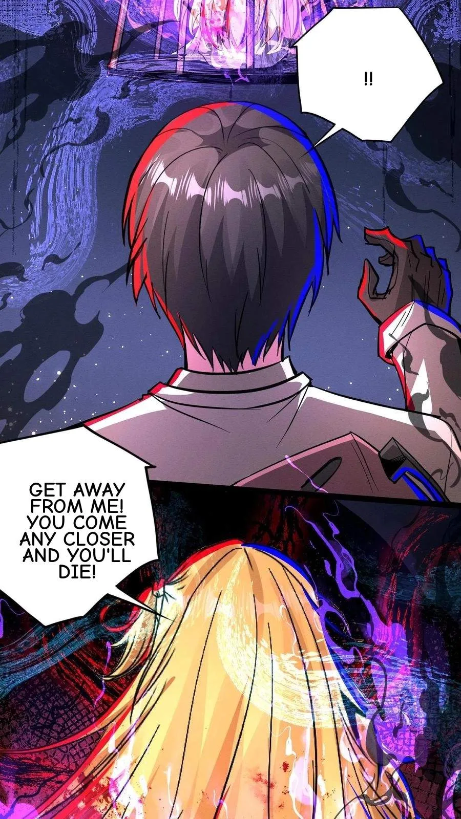 Creepy Pharmacist: All My Patients are Horrific Chapter 239 page 19