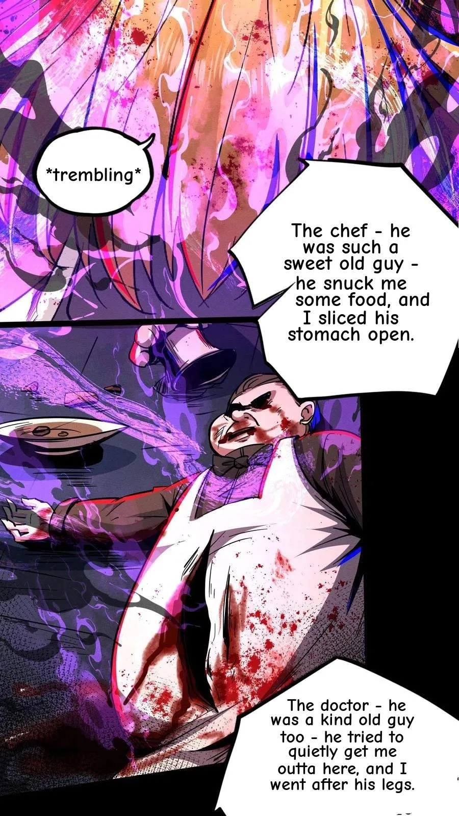 Creepy Pharmacist: All My Patients are Horrific Chapter 239 page 20