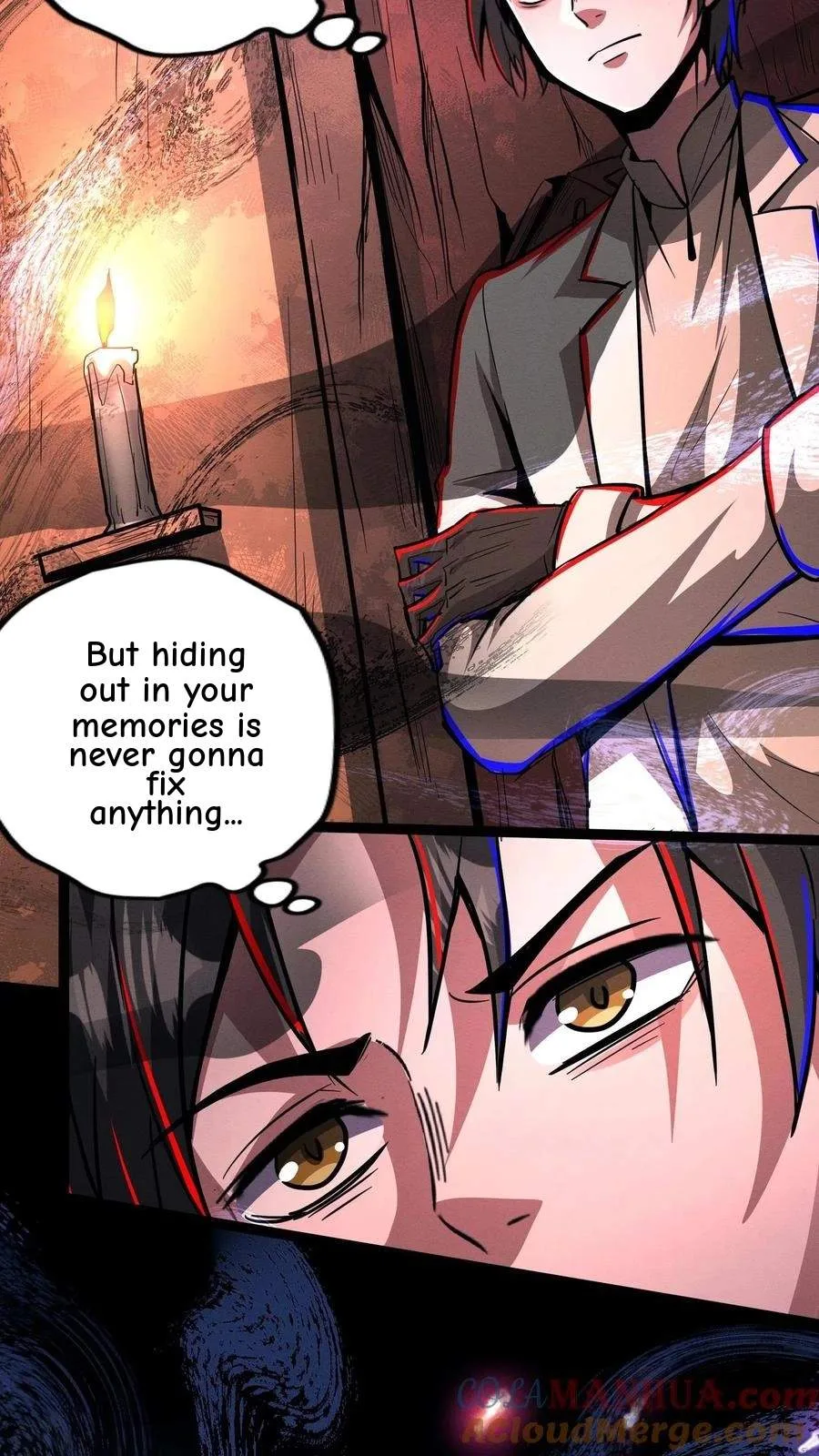 Creepy Pharmacist: All My Patients are Horrific Chapter 239 page 16