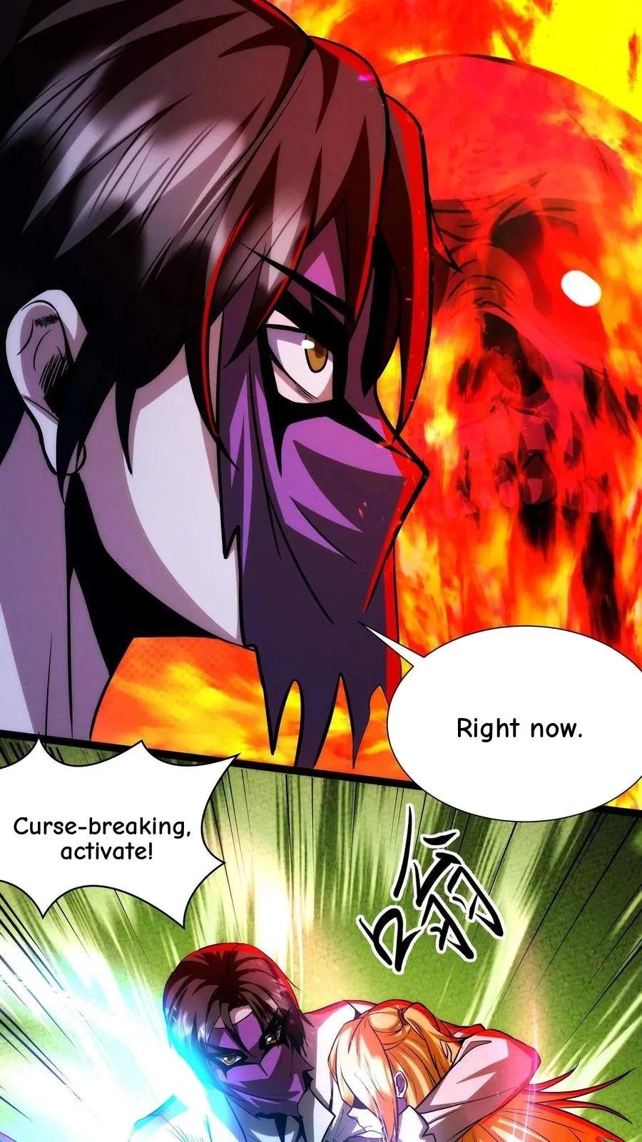 Creepy Pharmacist: All My Patients are Horrific Chapter 238 page 23
