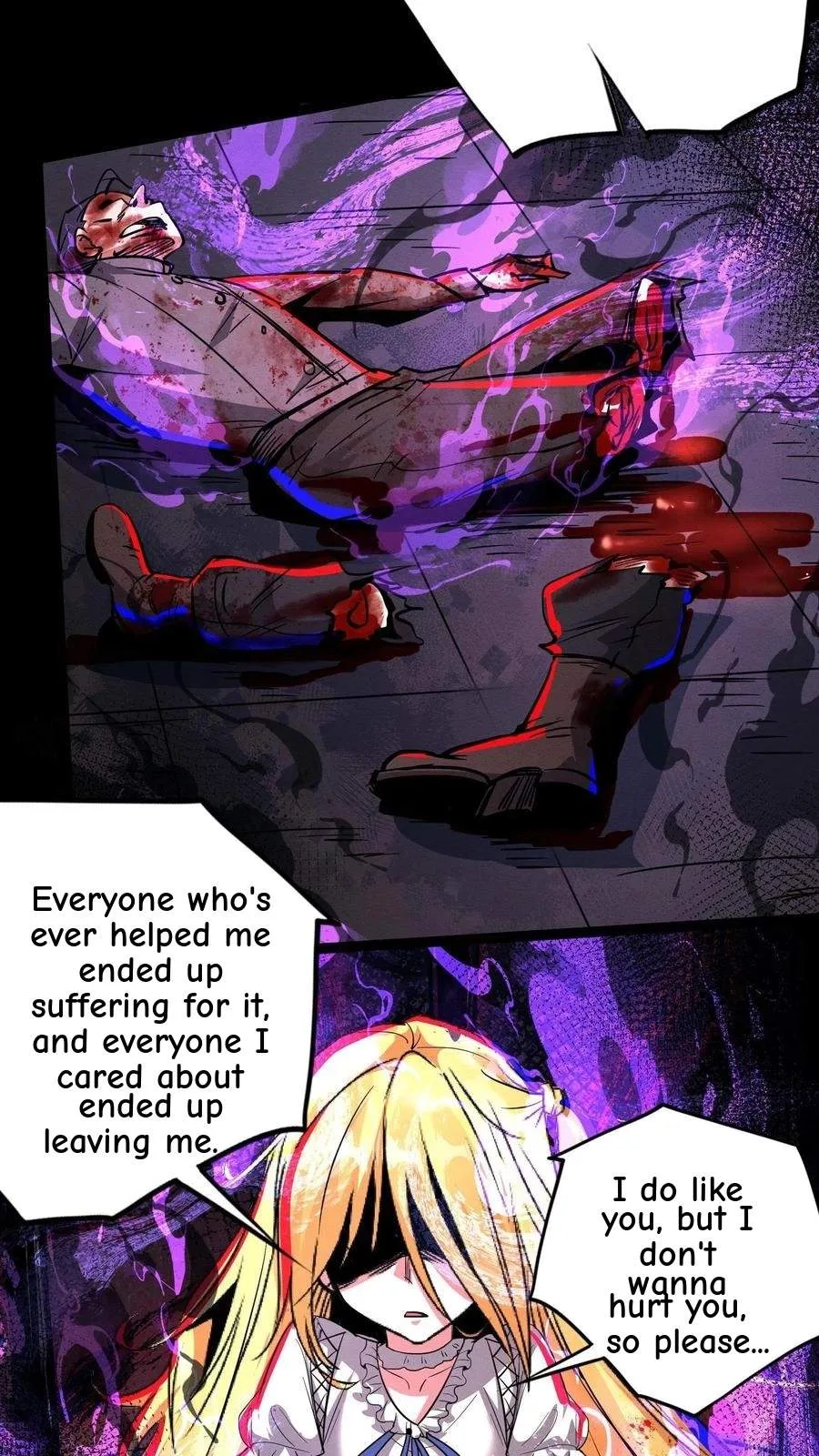 Creepy Pharmacist: All My Patients are Horrific Chapter 239 page 21