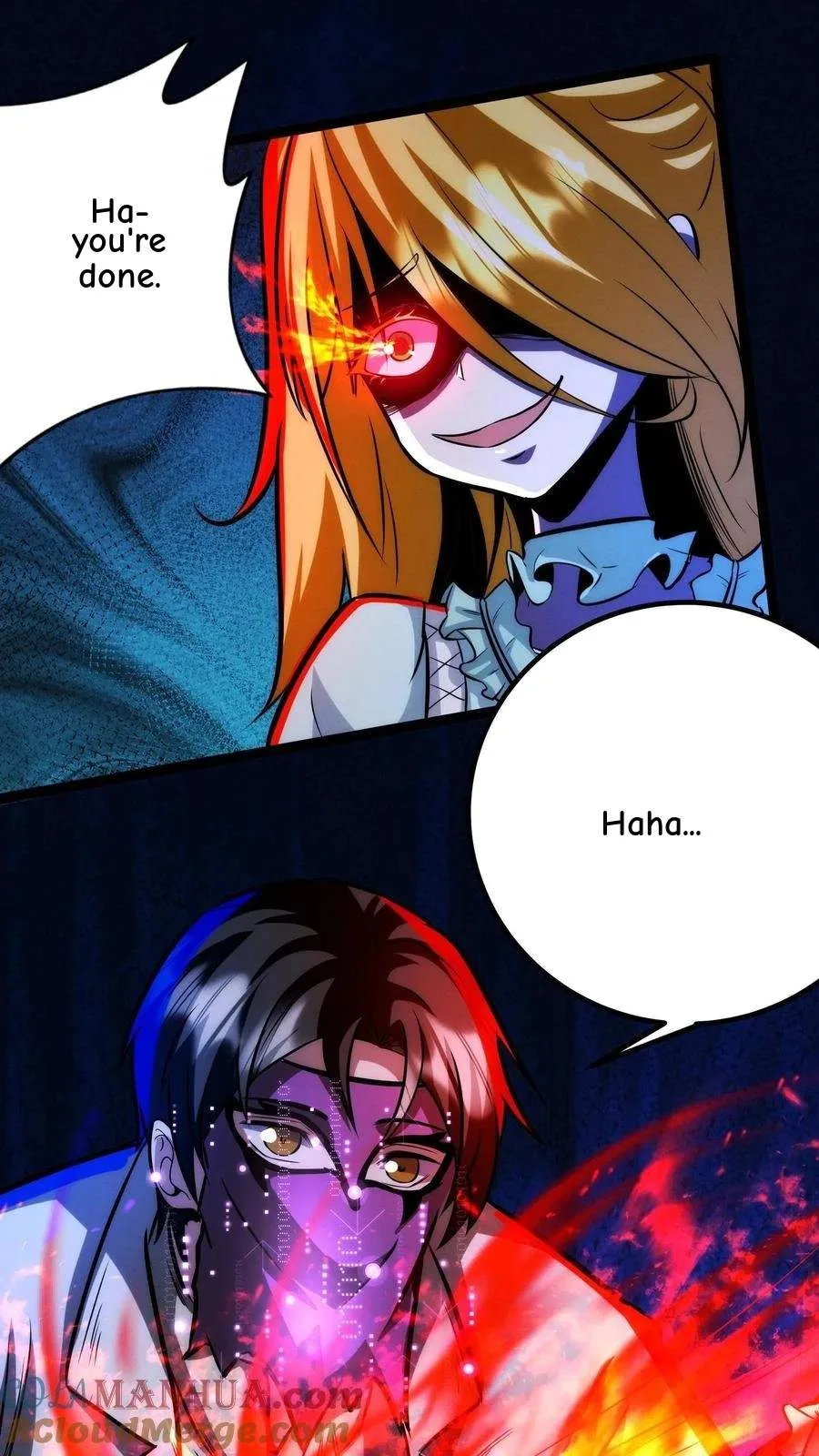 Creepy Pharmacist: All My Patients are Horrific Chapter 238 page 28