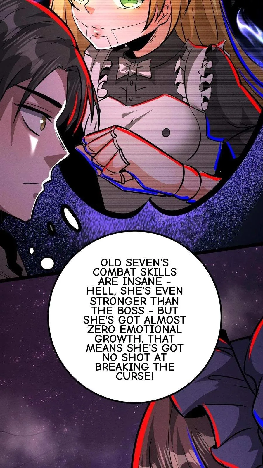 Creepy Pharmacist: All My Patients are Horrific Chapter 205 page 21