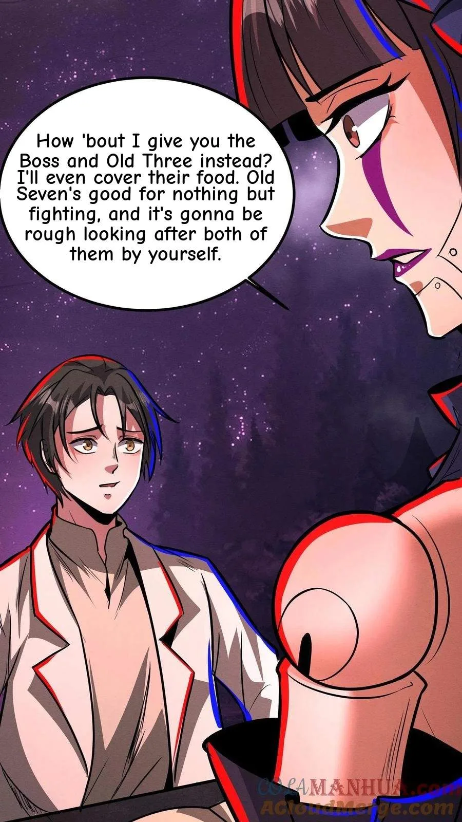Creepy Pharmacist: All My Patients are Horrific Chapter 205 page 22