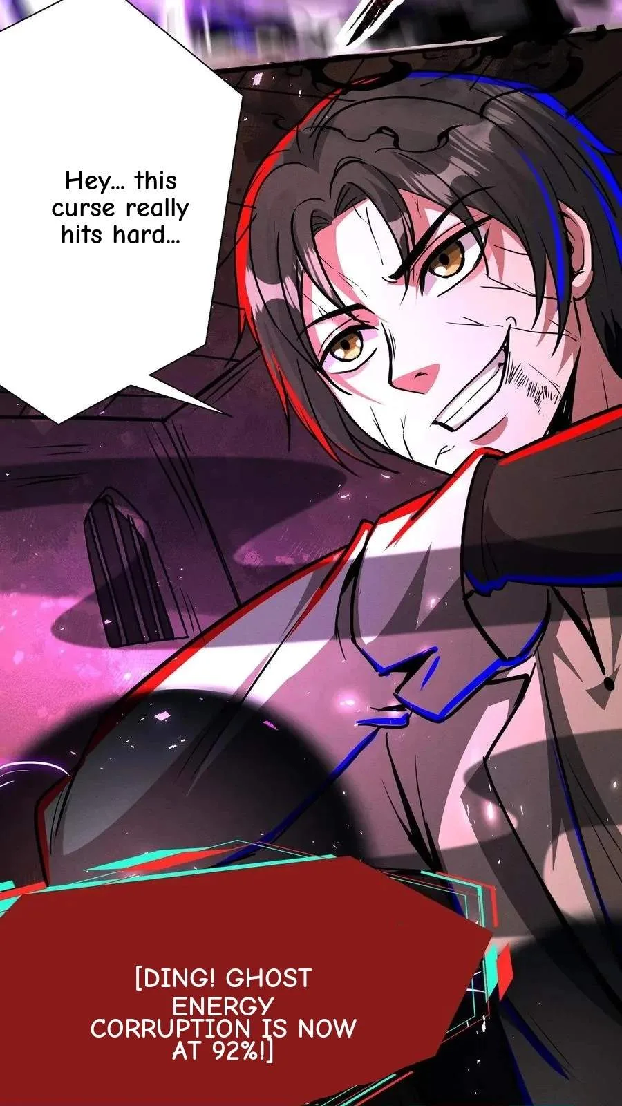 Creepy Pharmacist: All My Patients are Horrific Chapter 240 page 7
