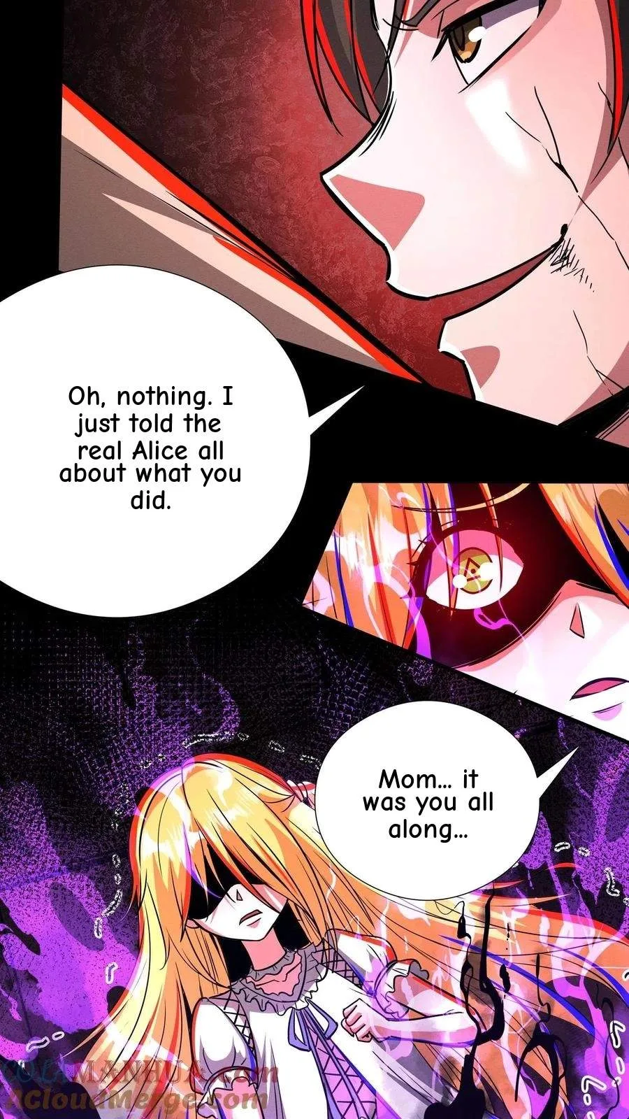 Creepy Pharmacist: All My Patients are Horrific Chapter 240 page 16