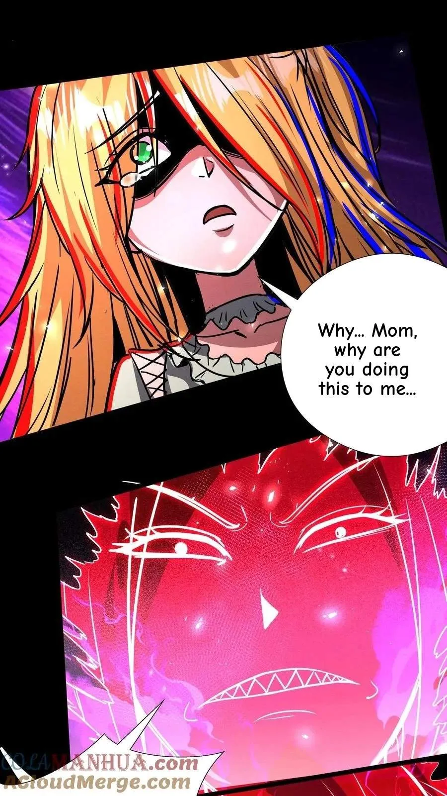 Creepy Pharmacist: All My Patients are Horrific Chapter 240 page 18