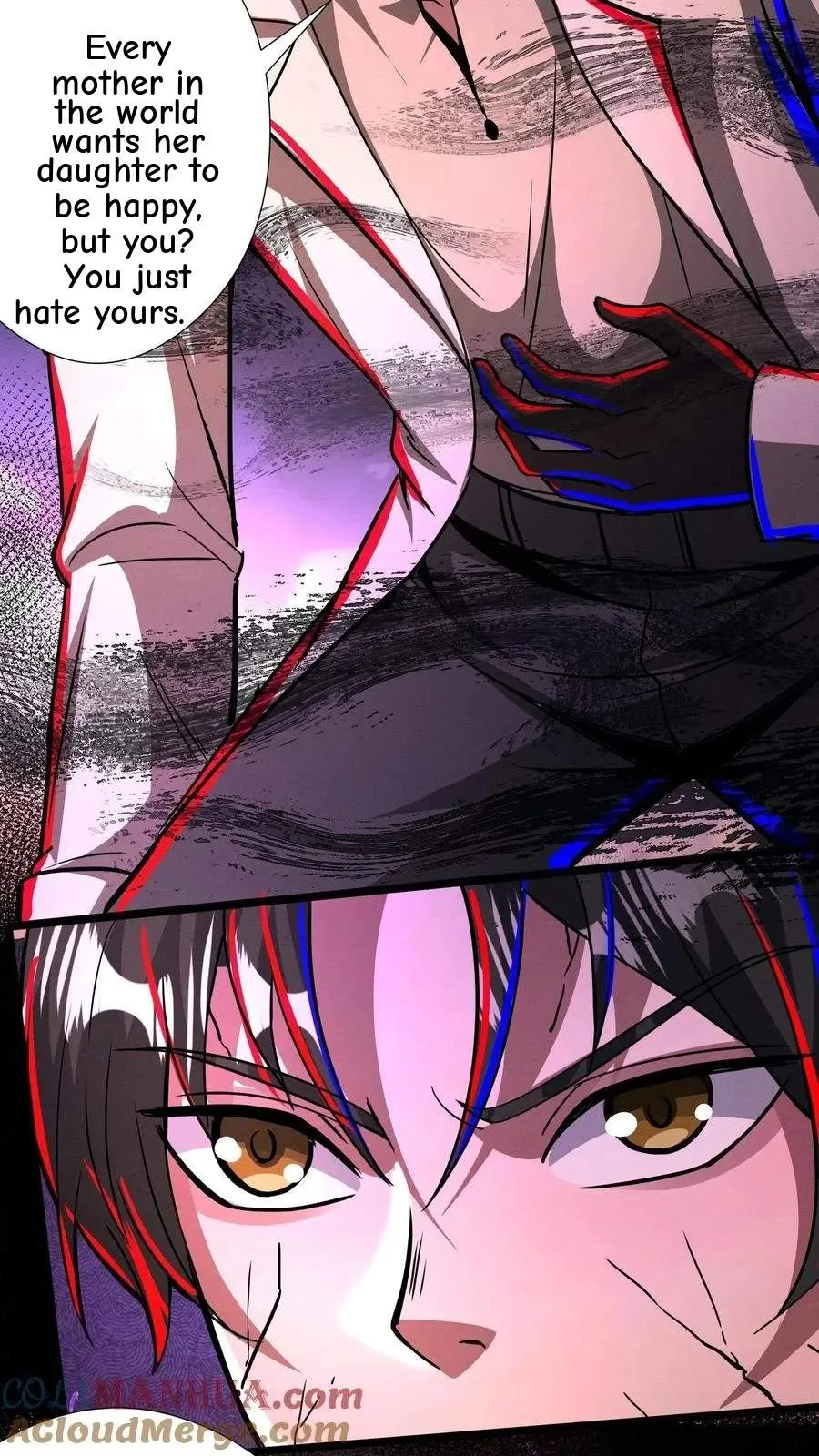Creepy Pharmacist: All My Patients are Horrific Chapter 240 page 24