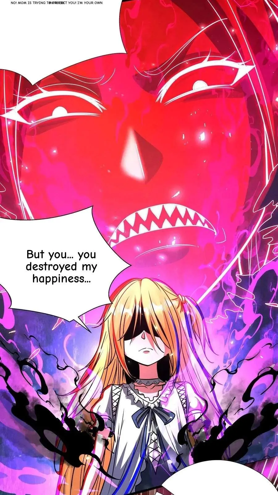 Creepy Pharmacist: All My Patients are Horrific Chapter 240 page 19