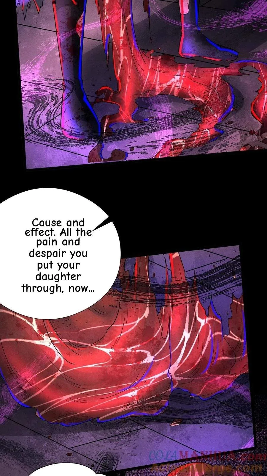 Creepy Pharmacist: All My Patients are Horrific Chapter 240 page 26